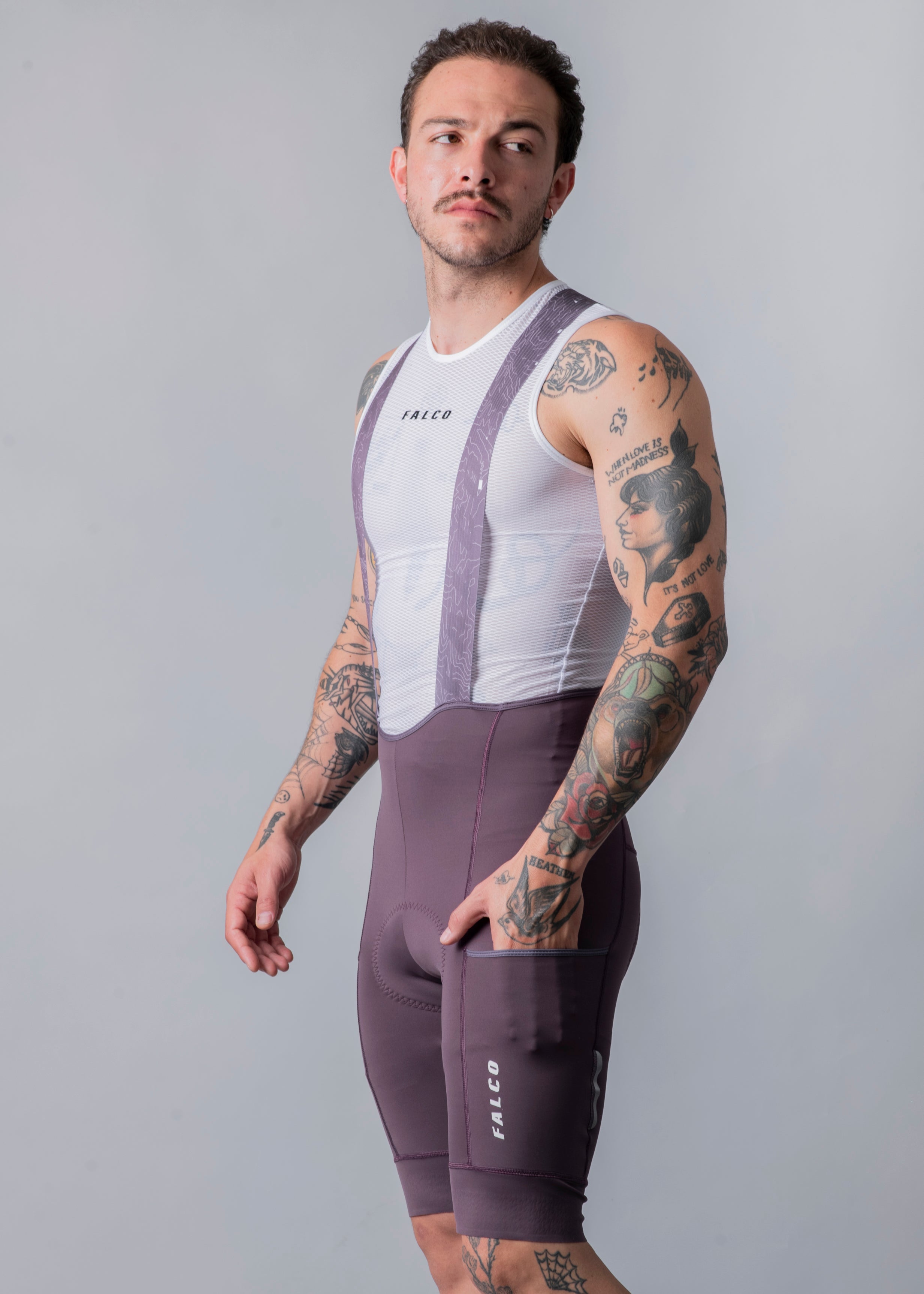 BADANA RACE GRAVEL PRO- UVA