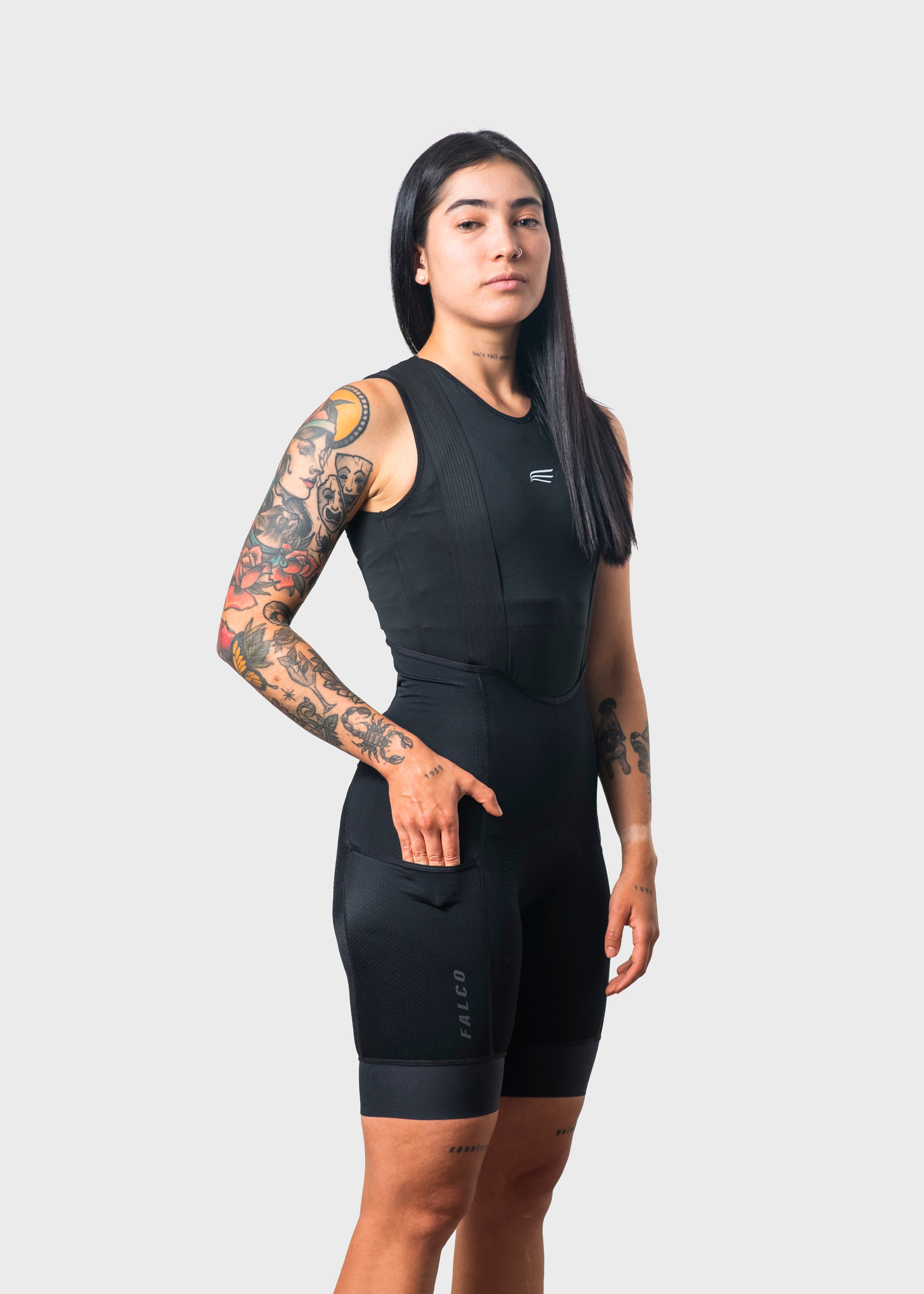 BADANA RACE GRAVEL PRO WOMAN