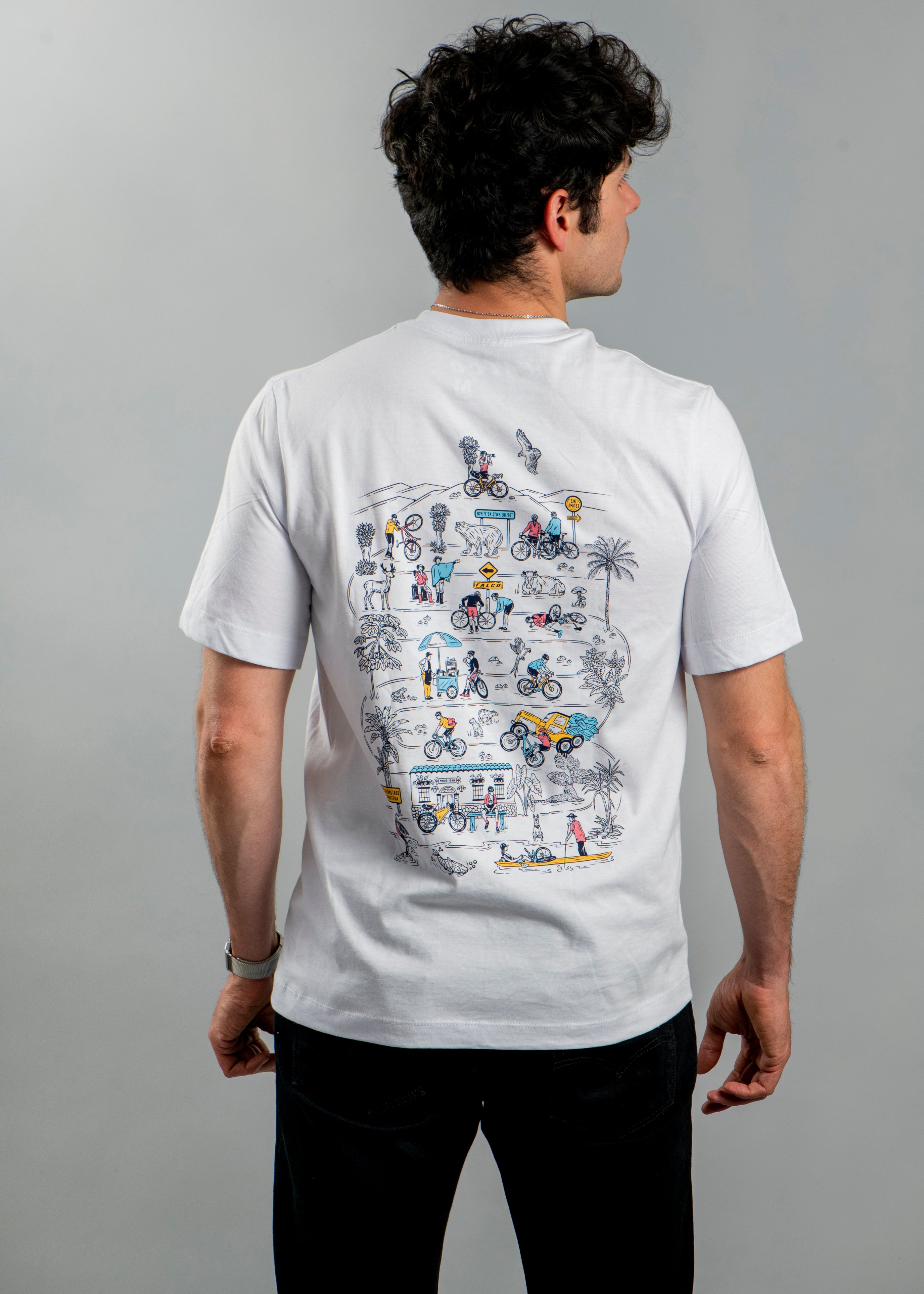 CAMISETA