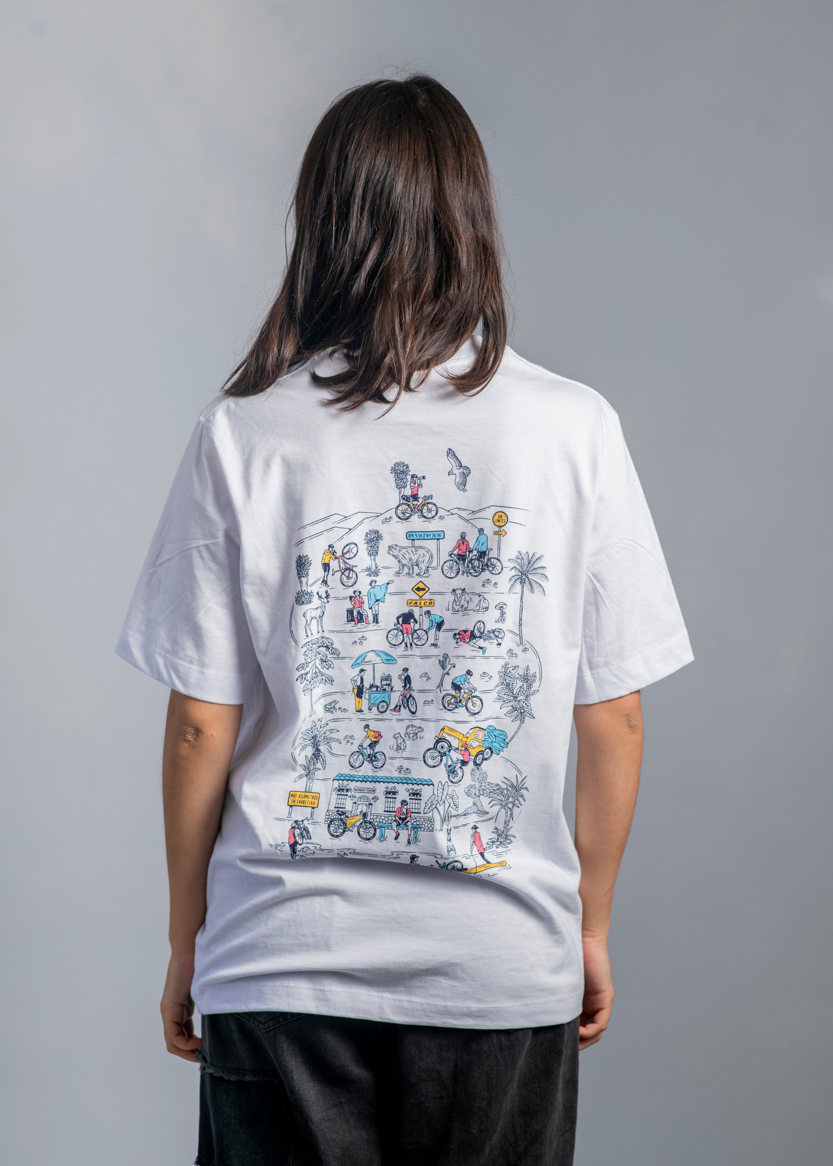 CAMISETA  WOMEN