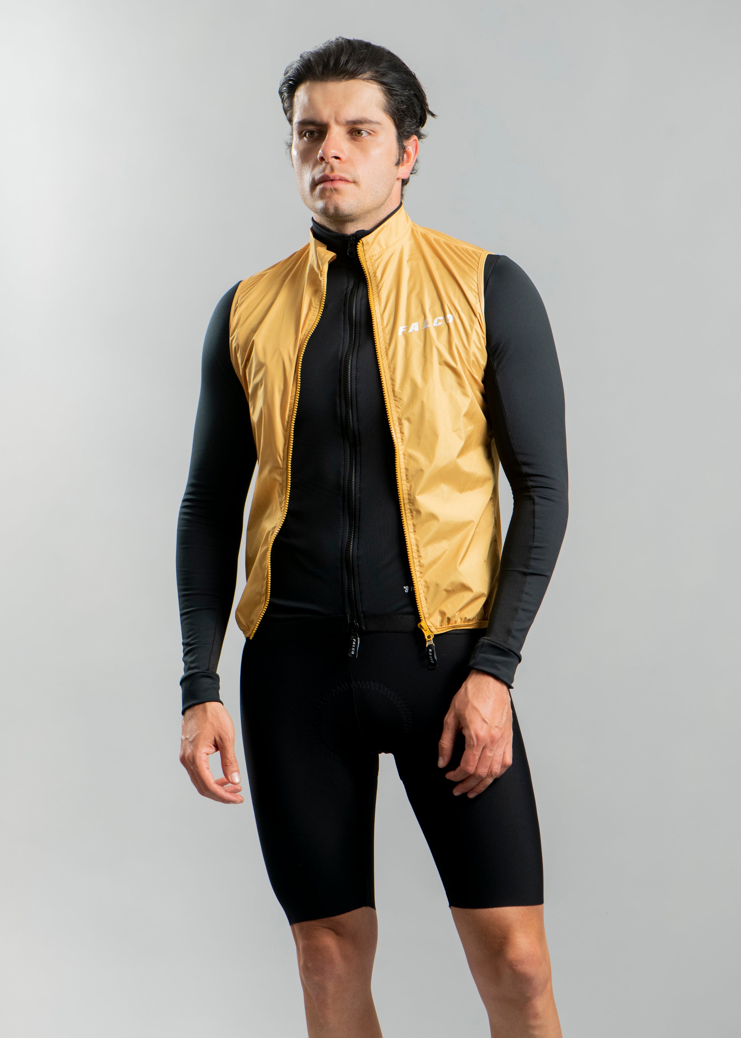 CHALECO GOLD