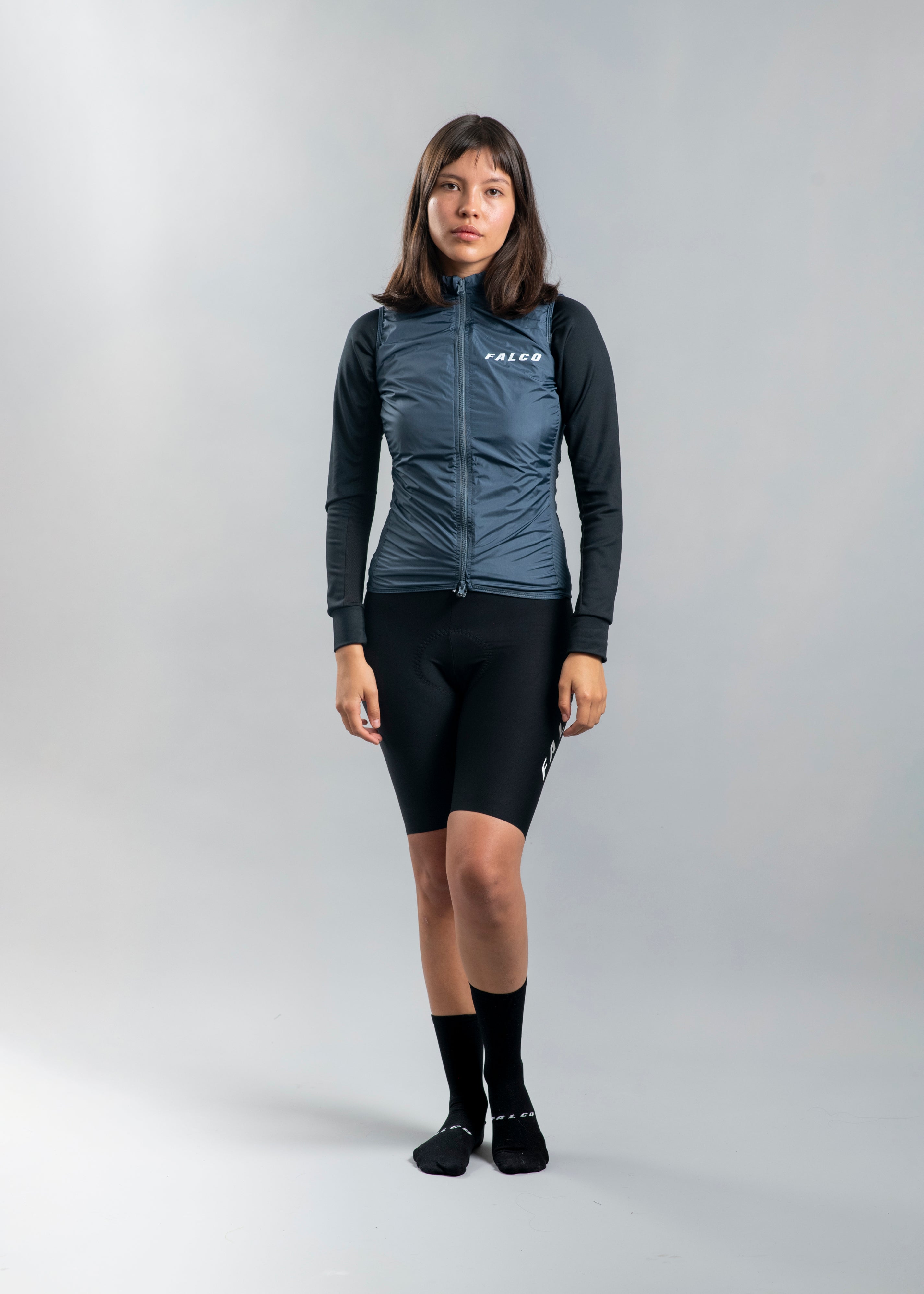 CHALECO PACIFIC MUJER
