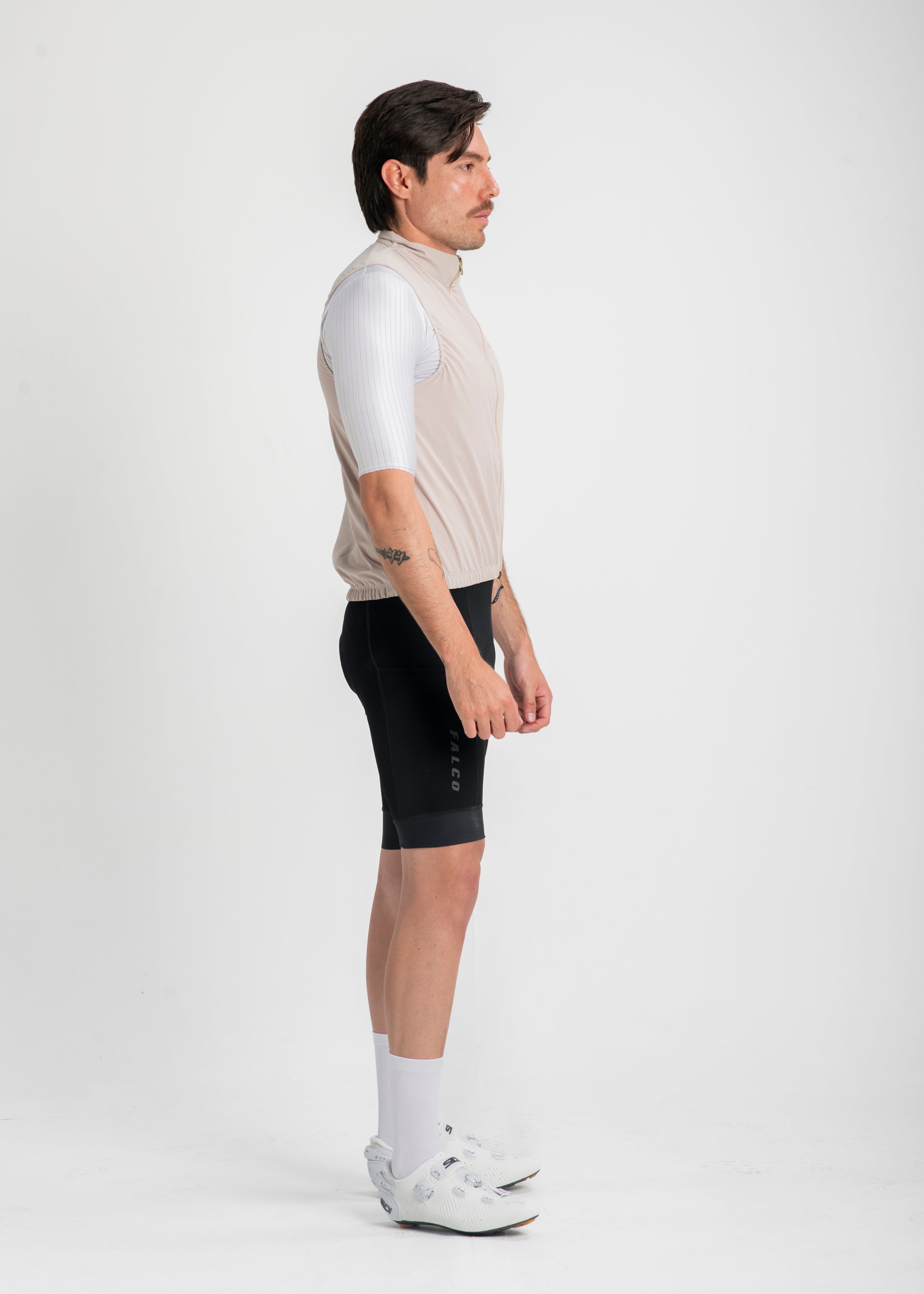 CHALECO CORTAVIENTOS IMPERMEABLE ARENA