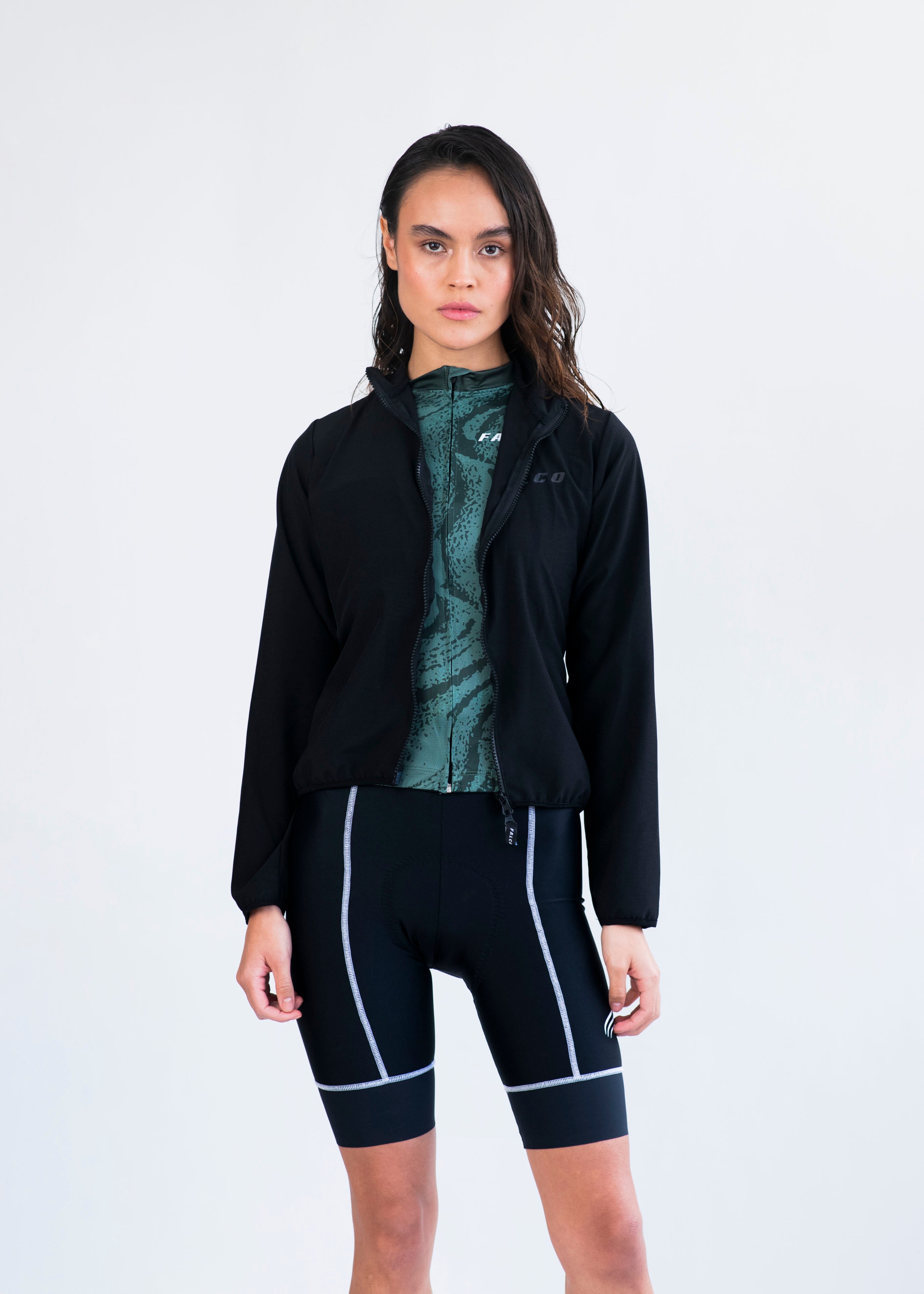 CORTAVIENTOS IMPERMEABLE  MUJER