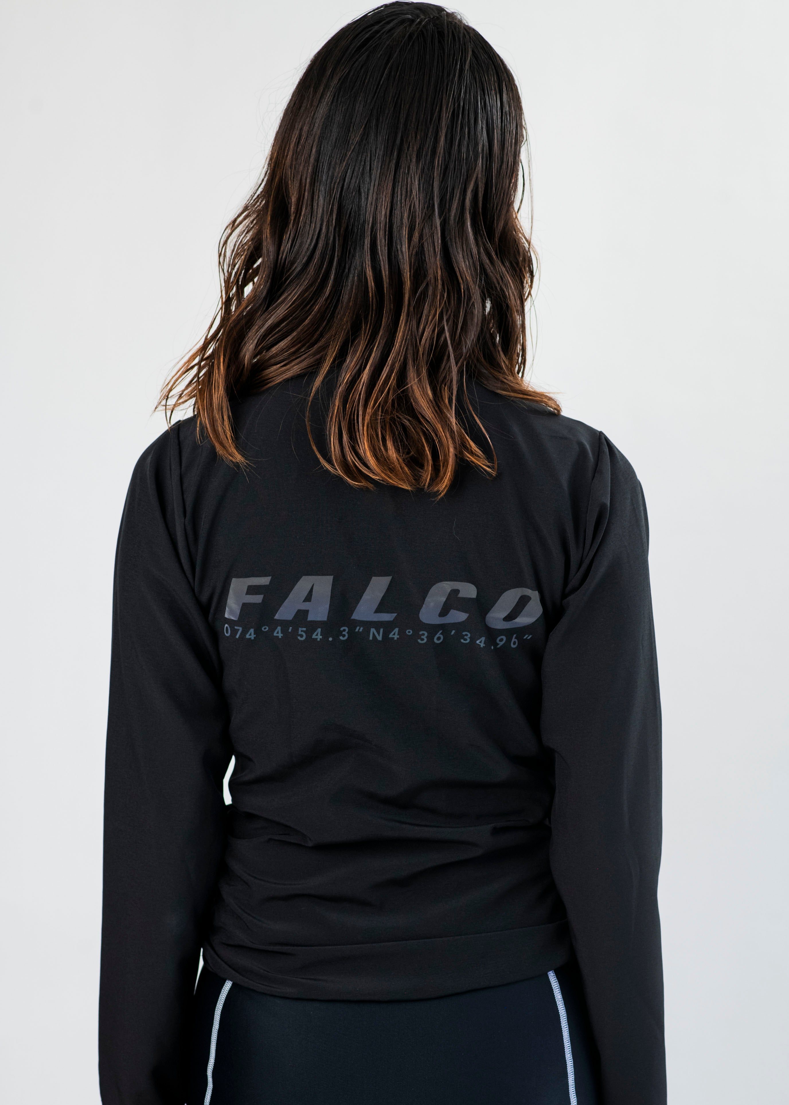 CORTAVIENTOS IMPERMEABLE  MUJER