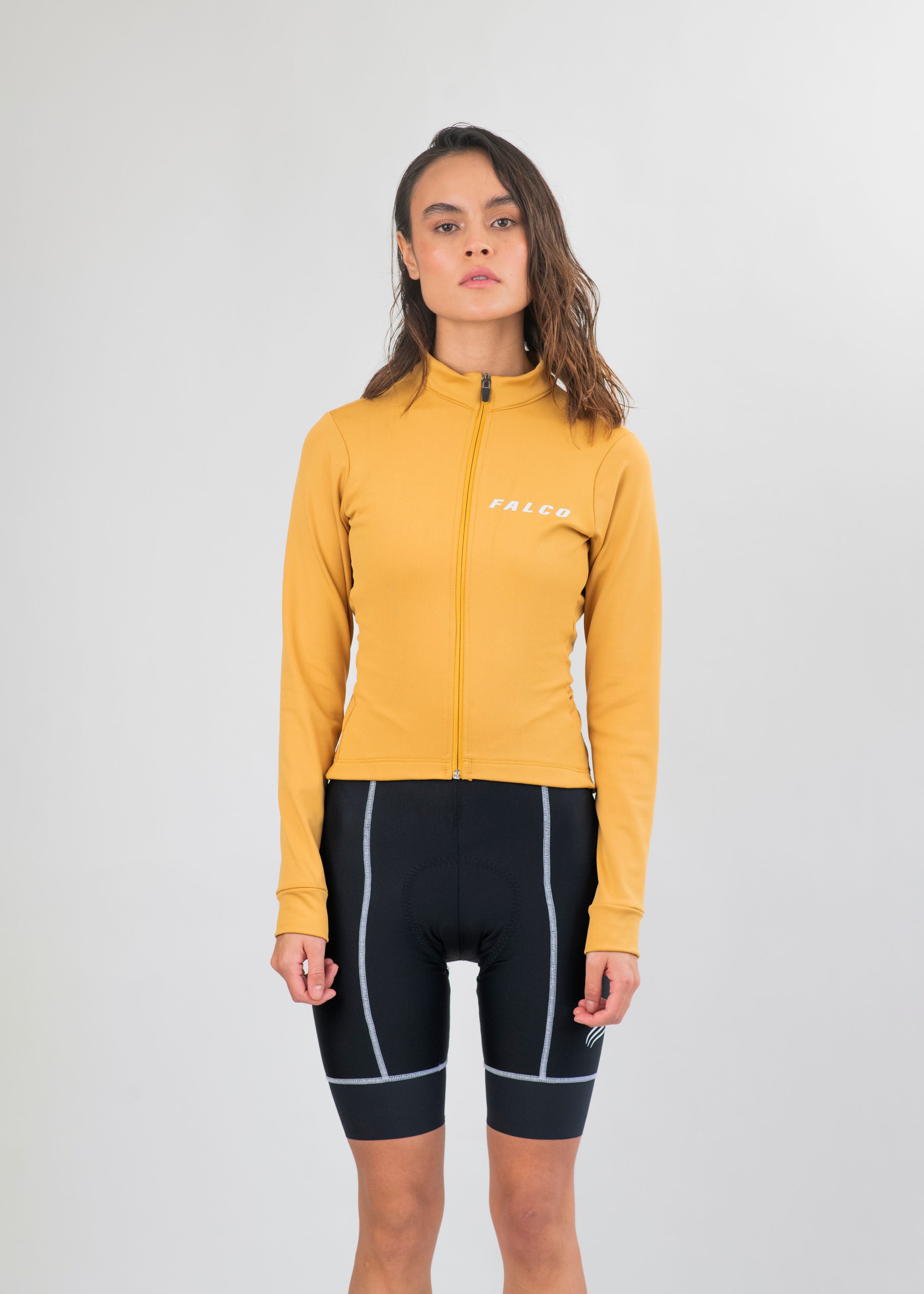 TERMICA MOSTAZA WOMAN