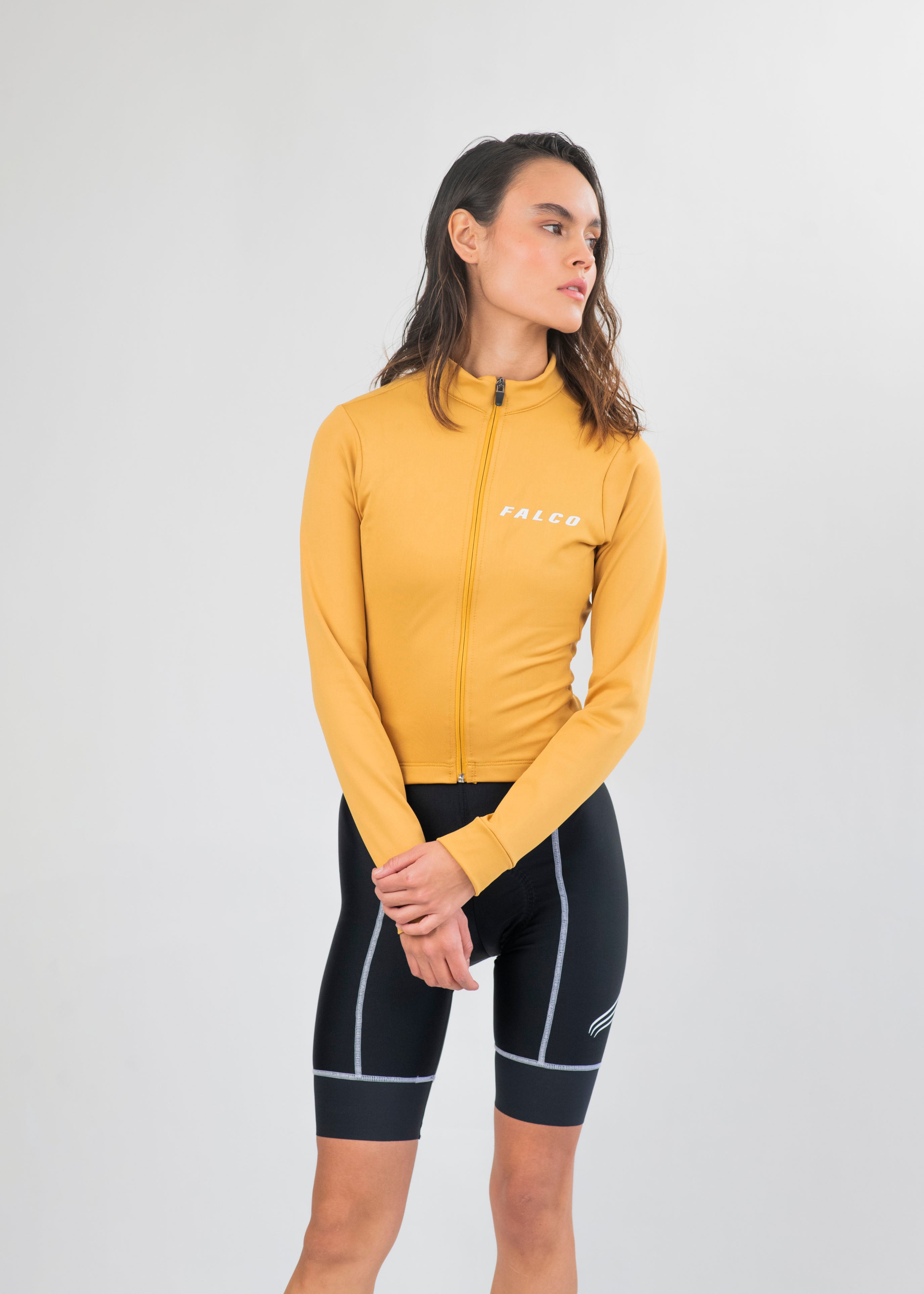 TERMICA MOSTAZA WOMAN