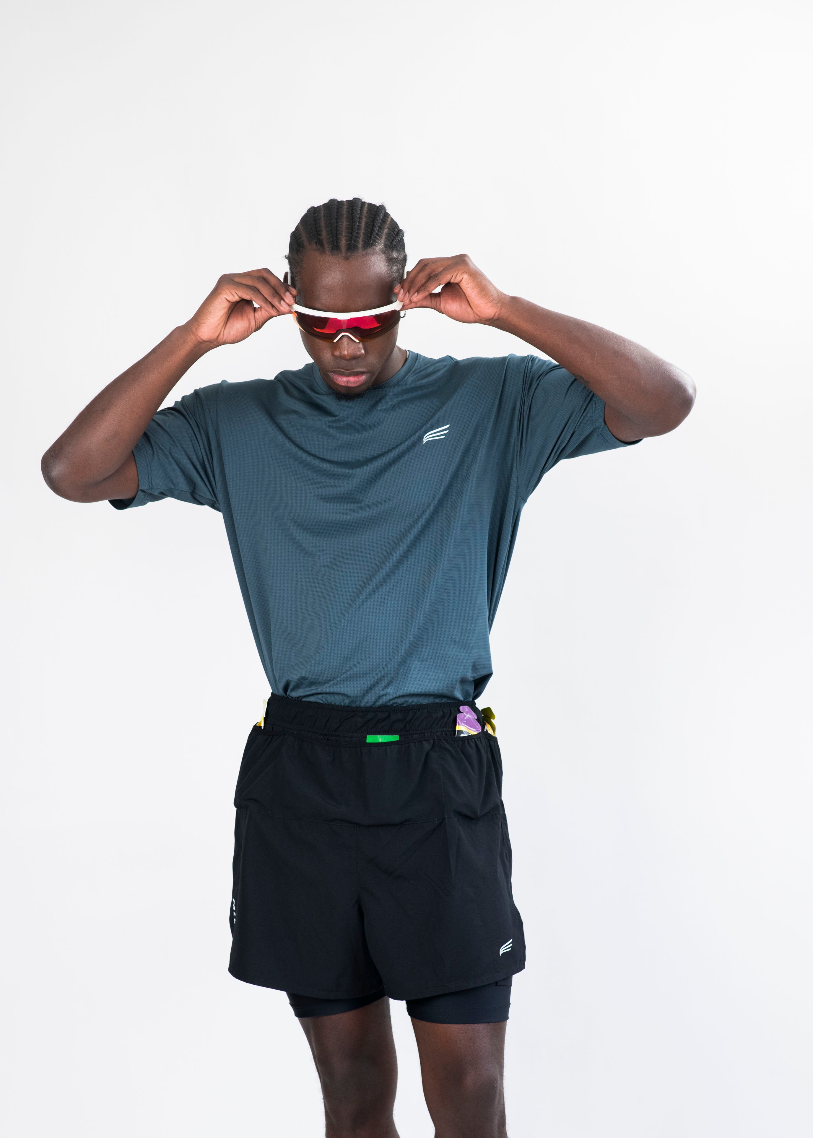 Camiseta your race your pace