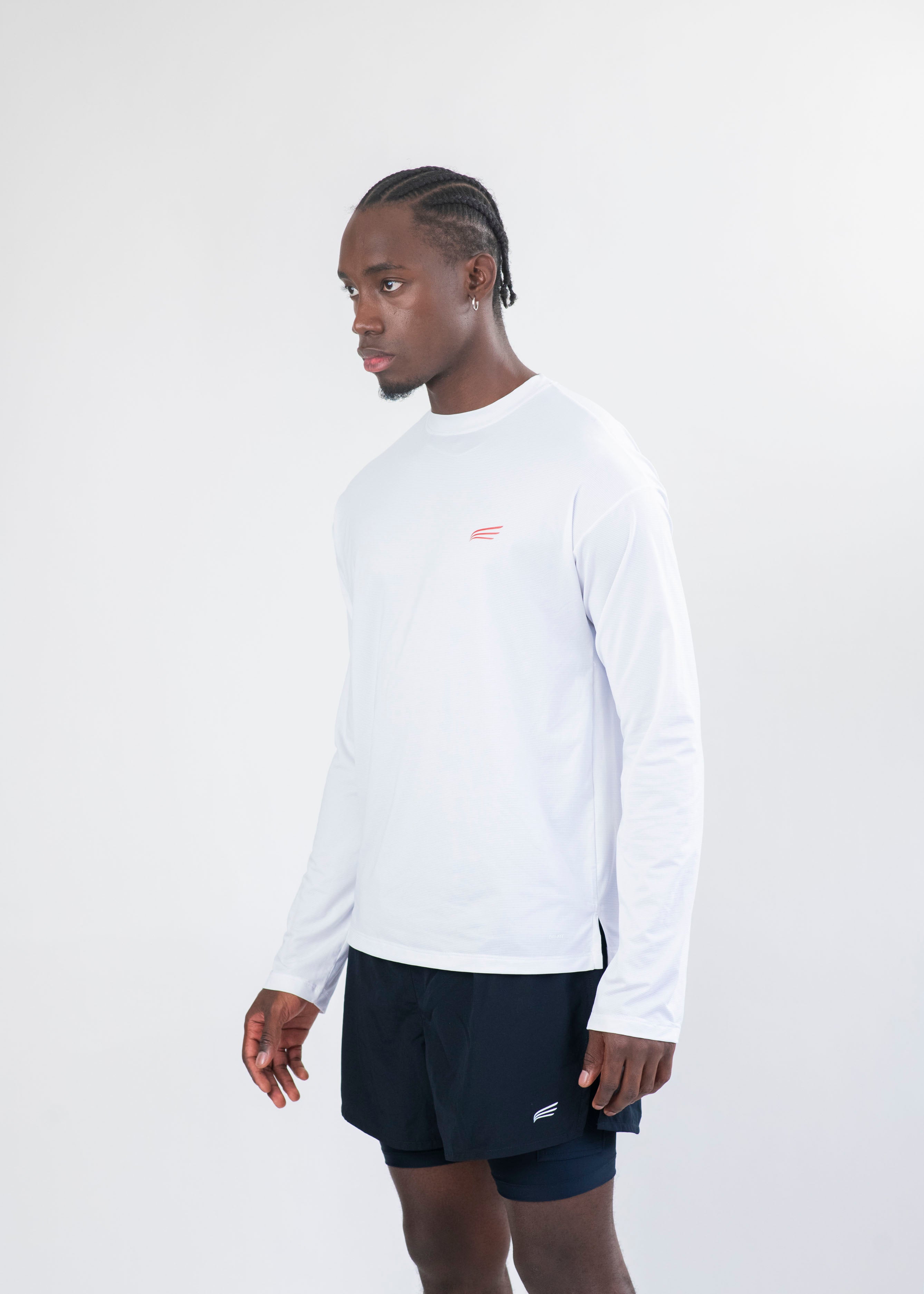 Camisa manga larga Finish line