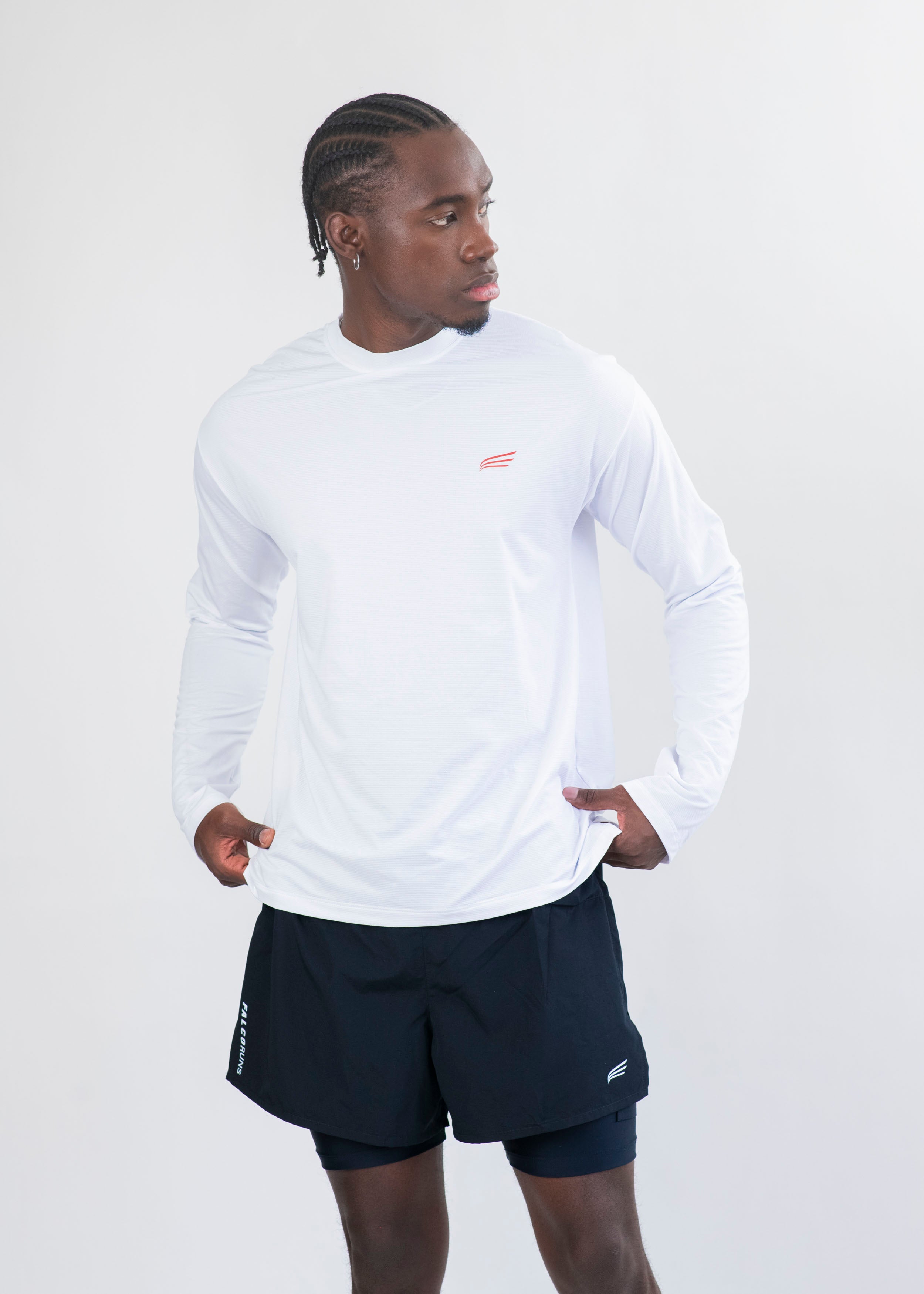 Camisa manga larga Finish line