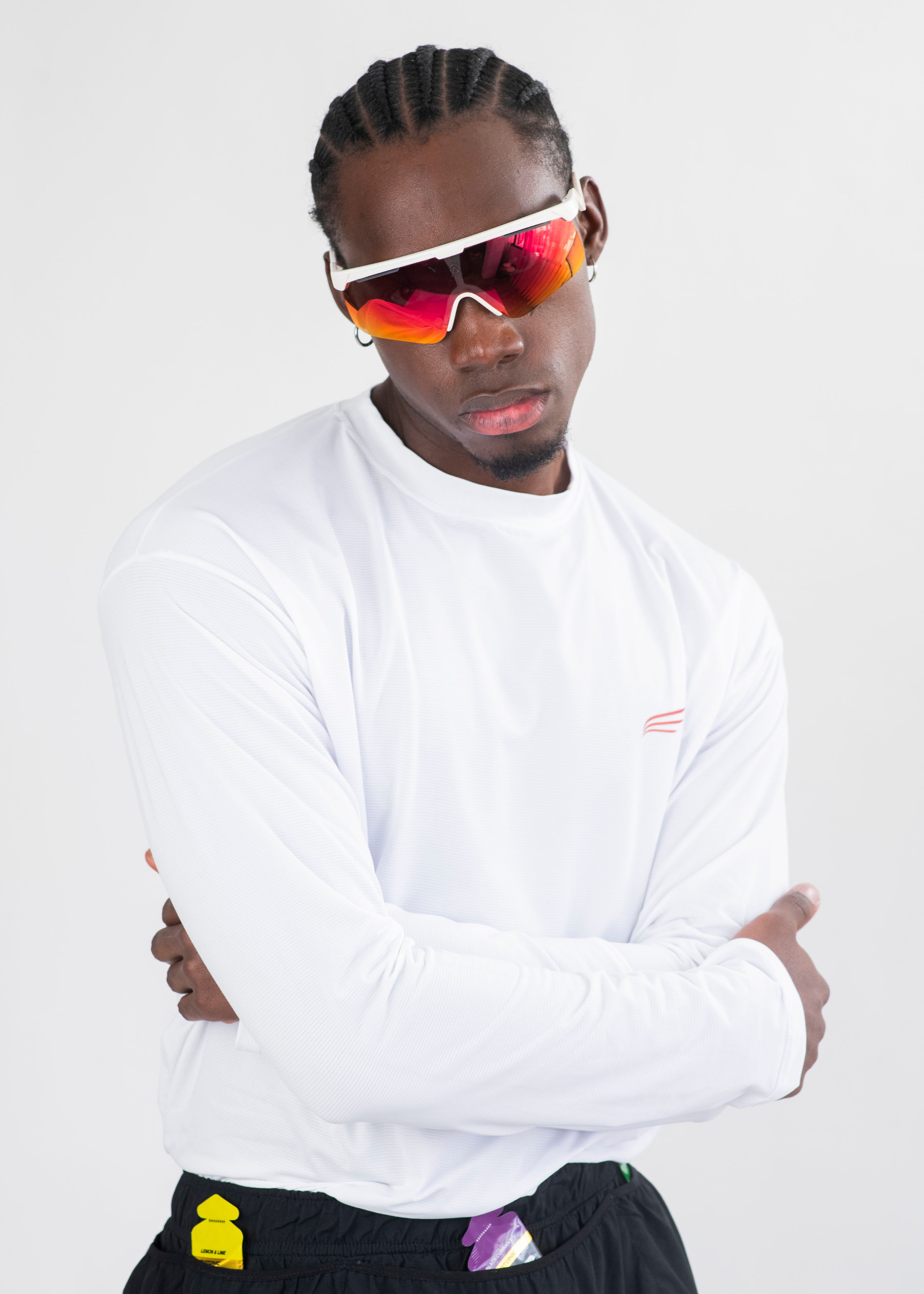 Camisa manga larga Finish line