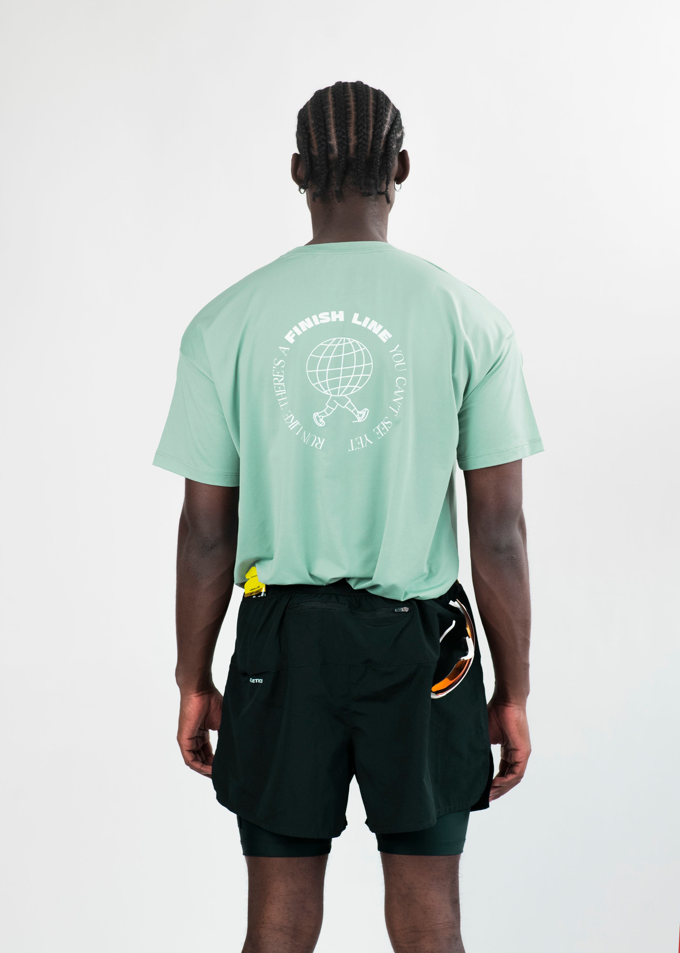 Camiseta Finish line