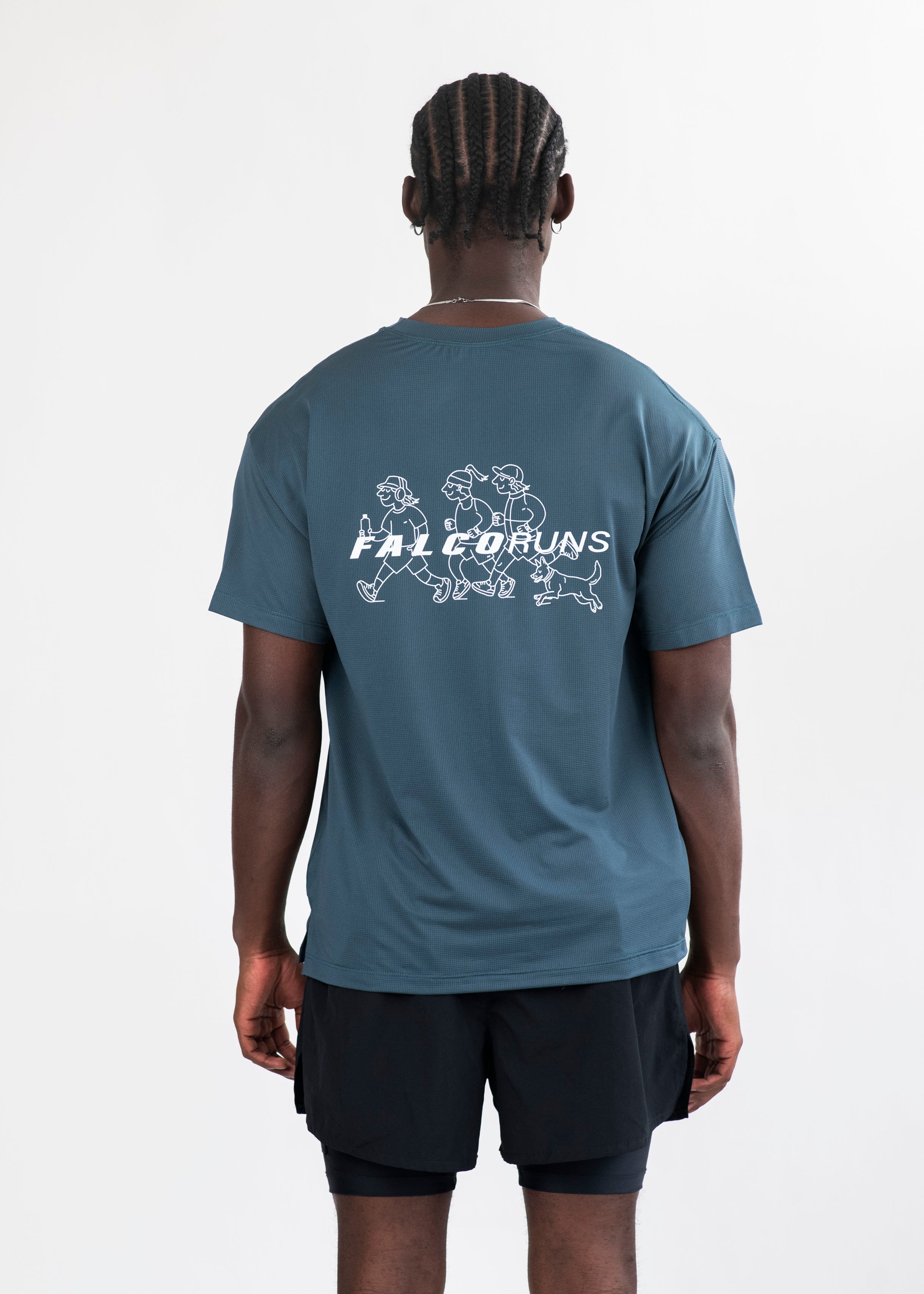 Camiseta Falco runs