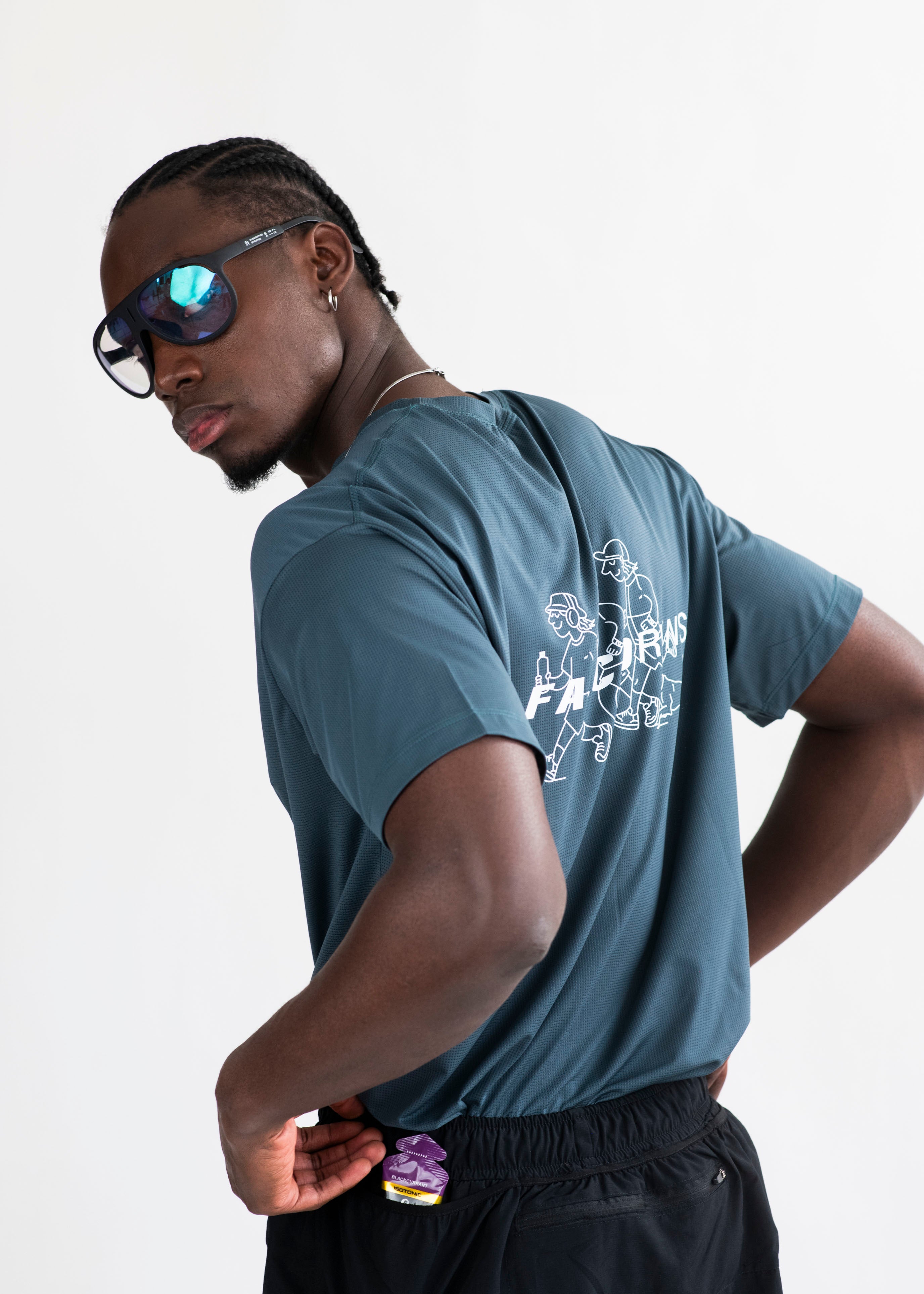 Camiseta Falco runs