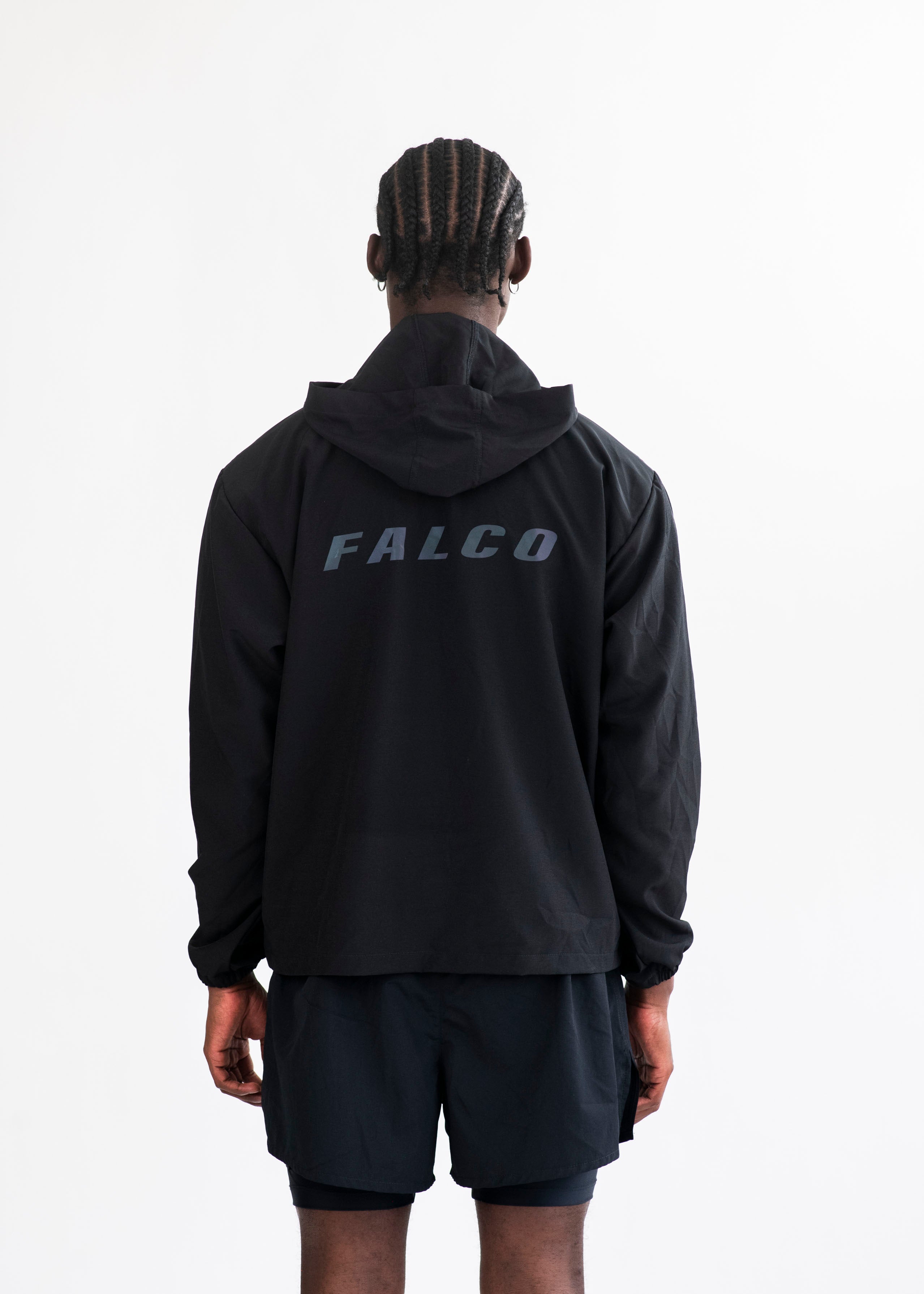 Chaqueta kanguro