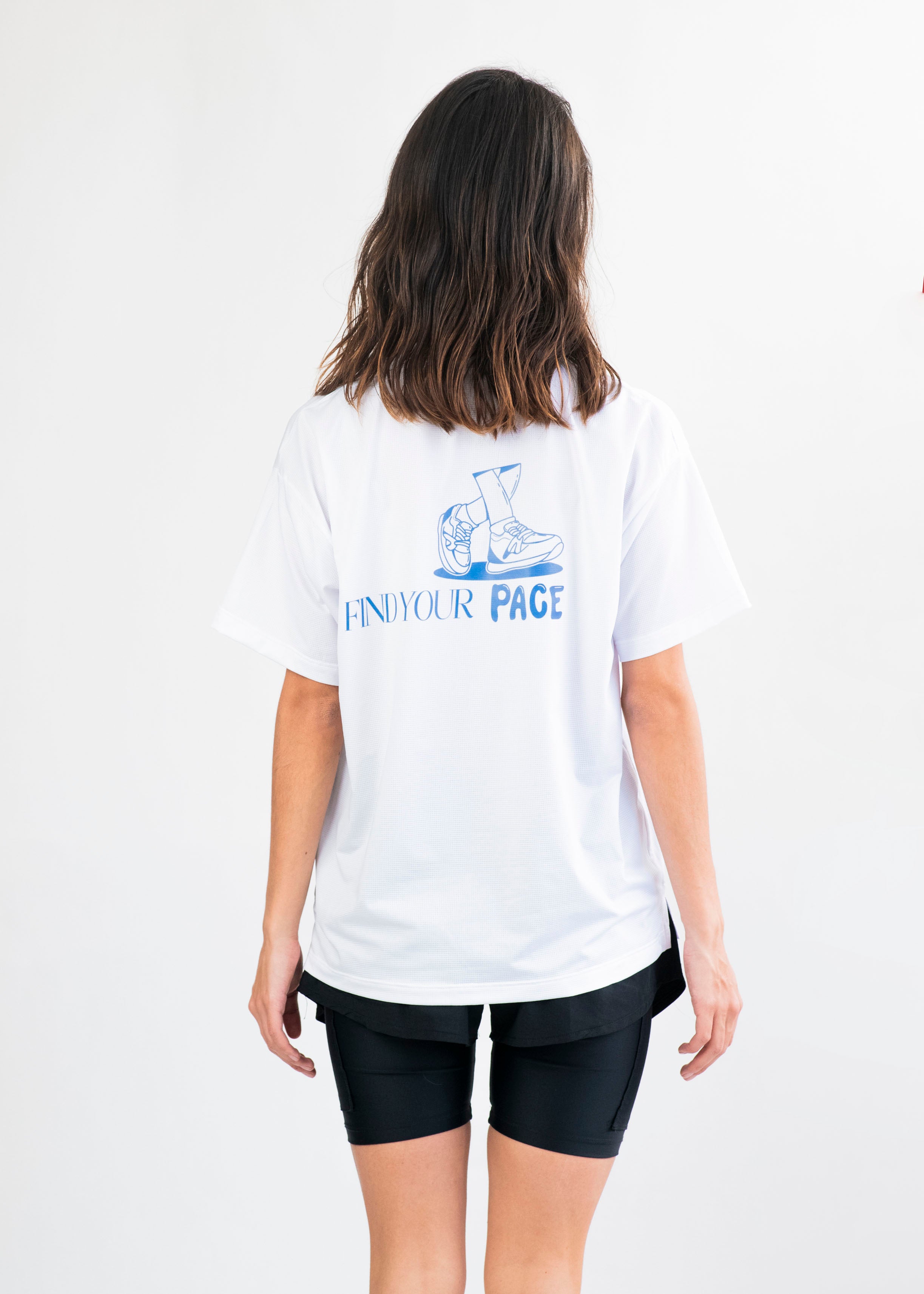 Camiseta  Finish line