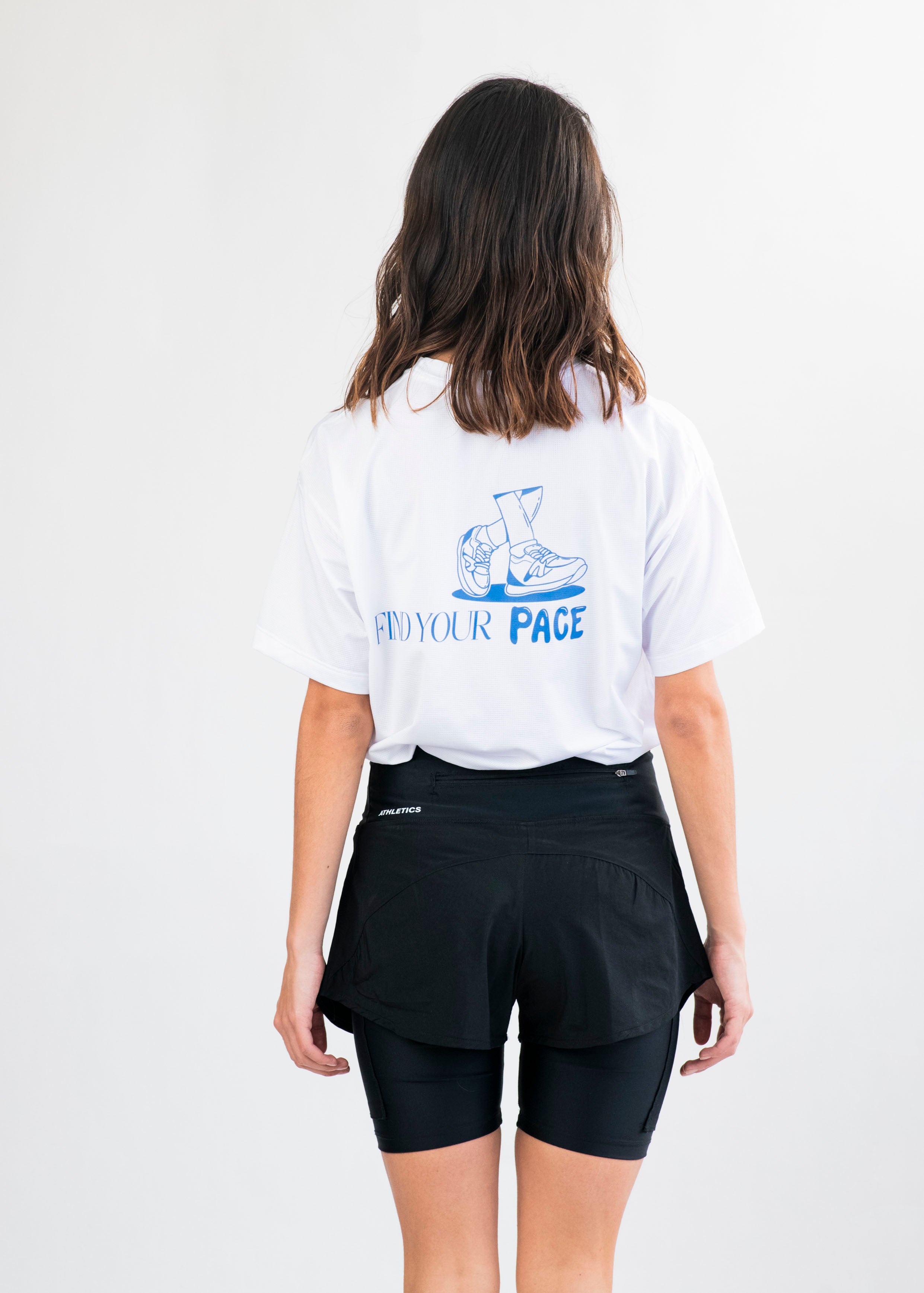 Camiseta  Finish line