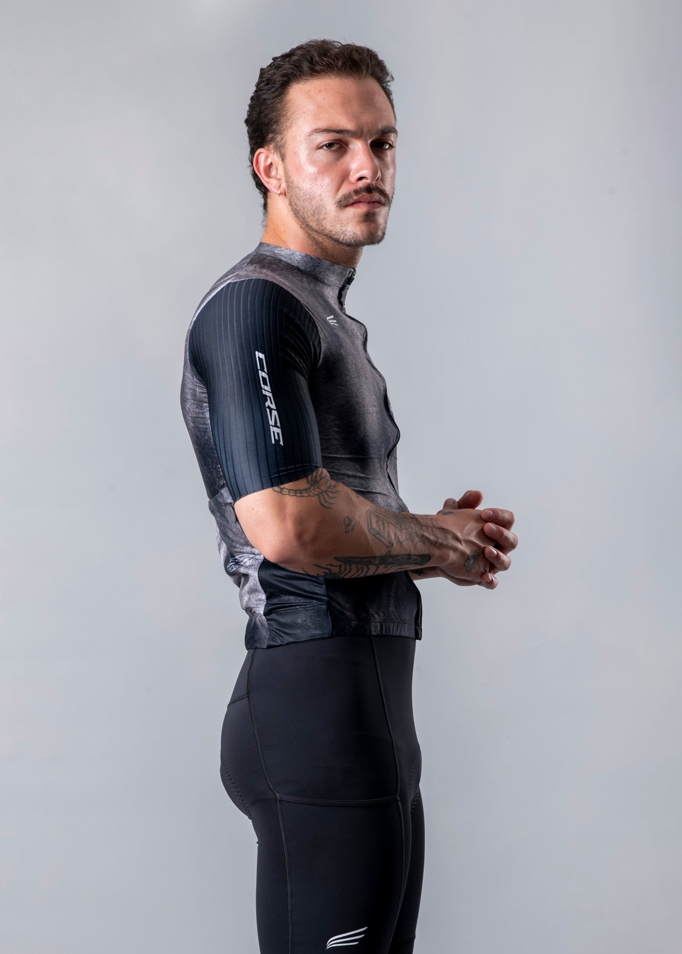 JERSEY SQUADRA CORSE BLACK