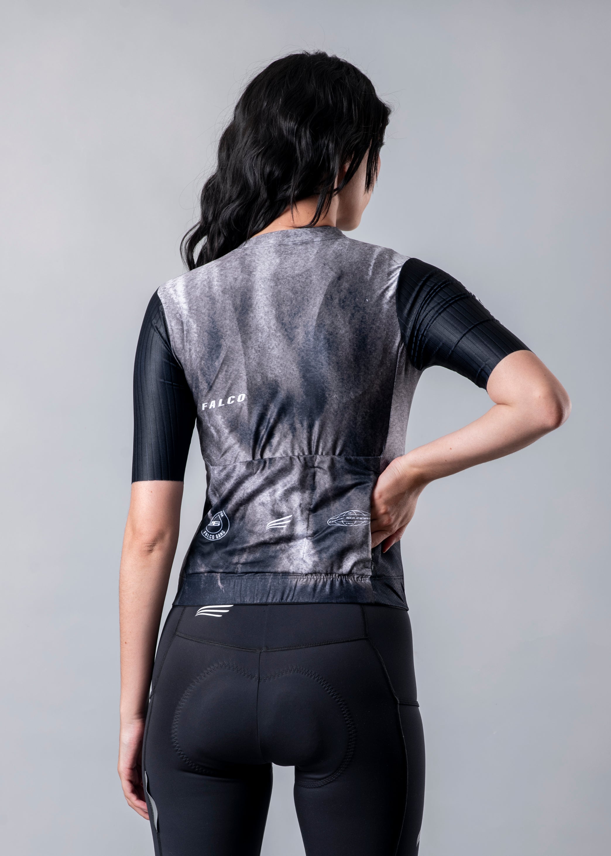 JERSEY SQUADRA CORSE BLACK