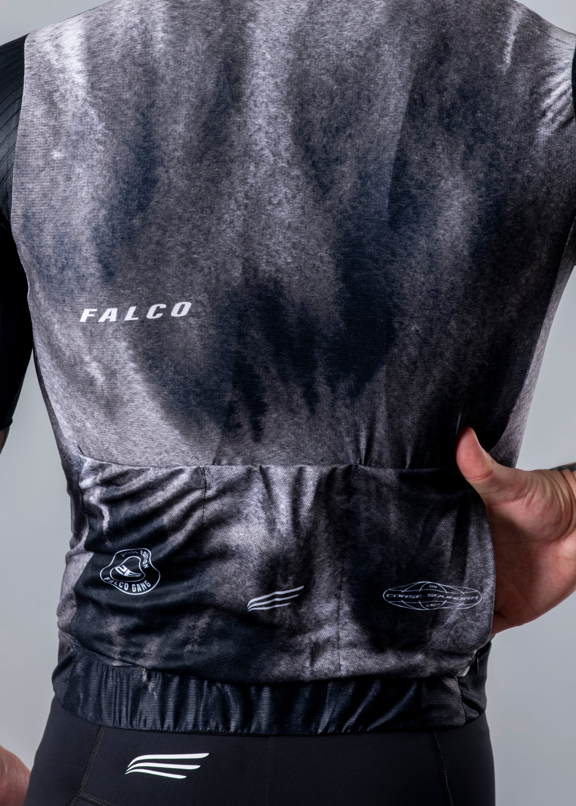 JERSEY SQUADRA CORSE BLACK