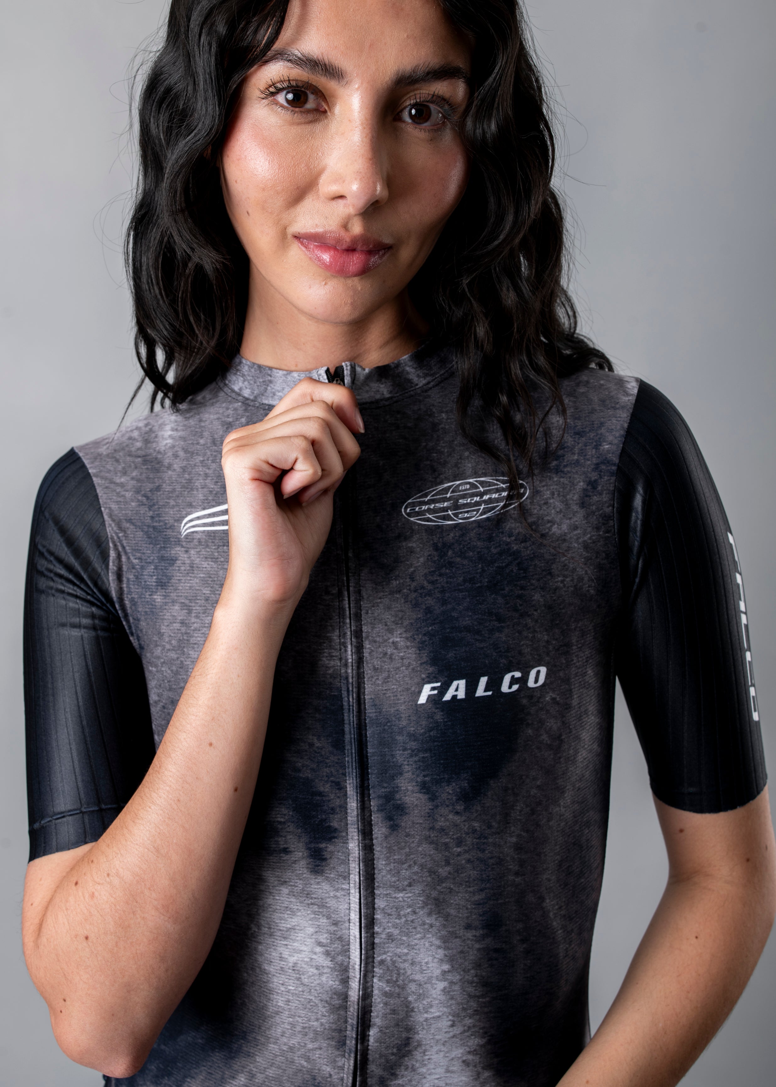 JERSEY SQUADRA CORSE BLACK