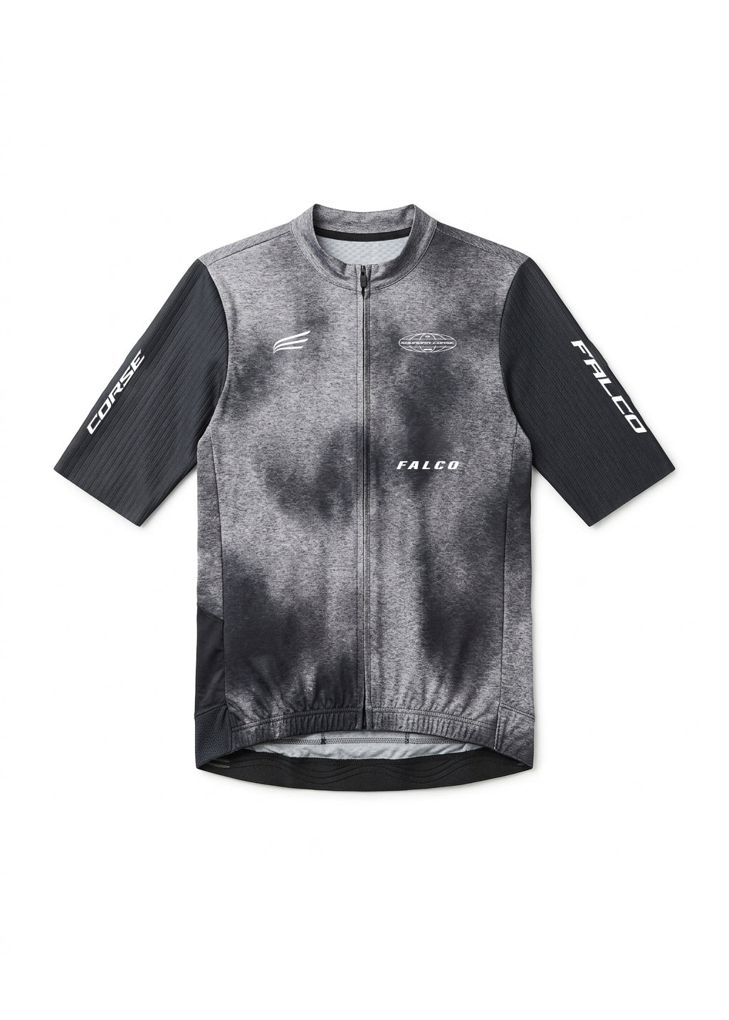 JERSEY SQUADRA CORSE BLACK