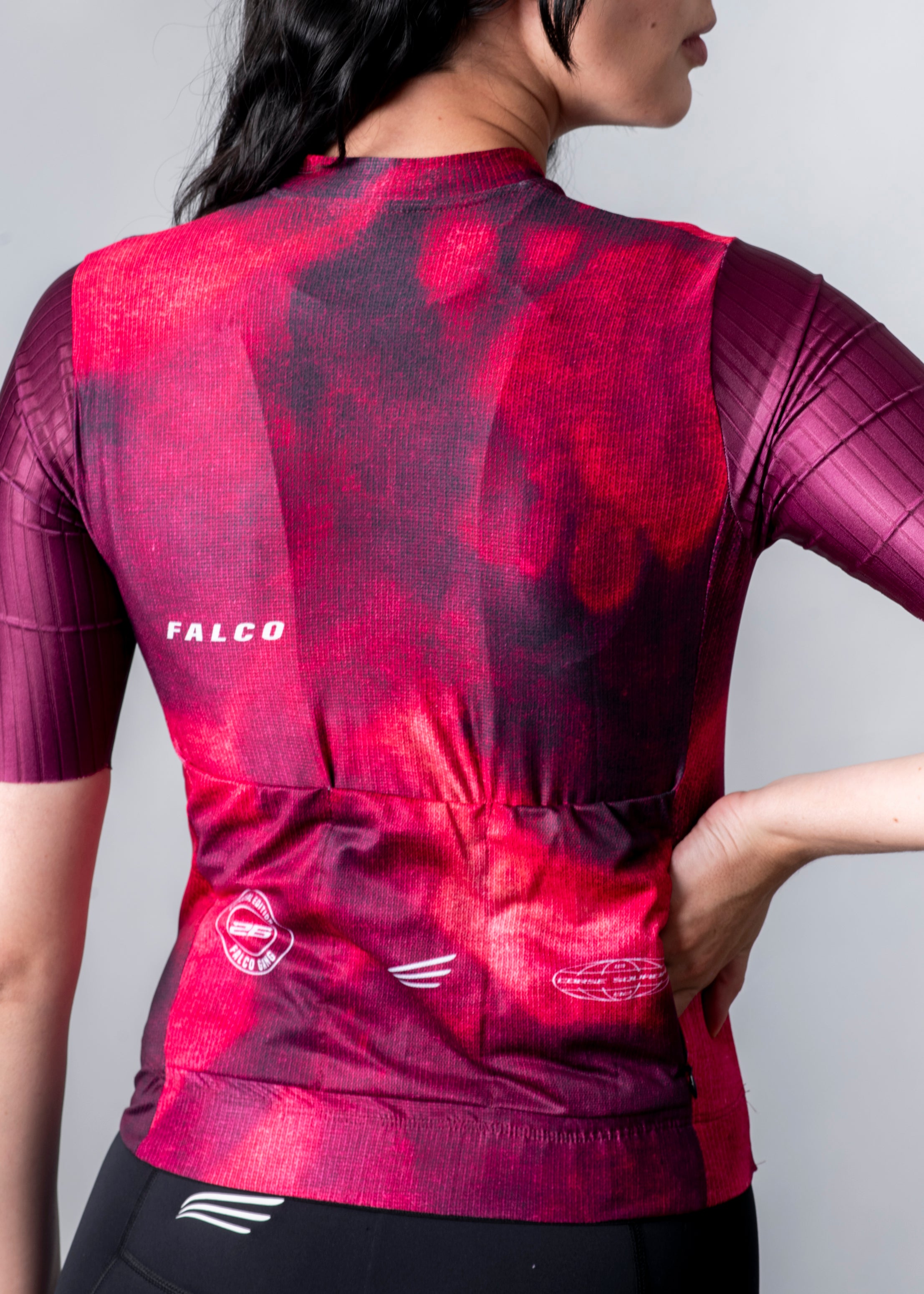 JERSEY SQUADRA CORSE RED