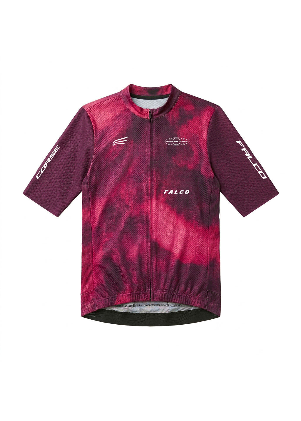 JERSEY SQUADRA CORSE RED