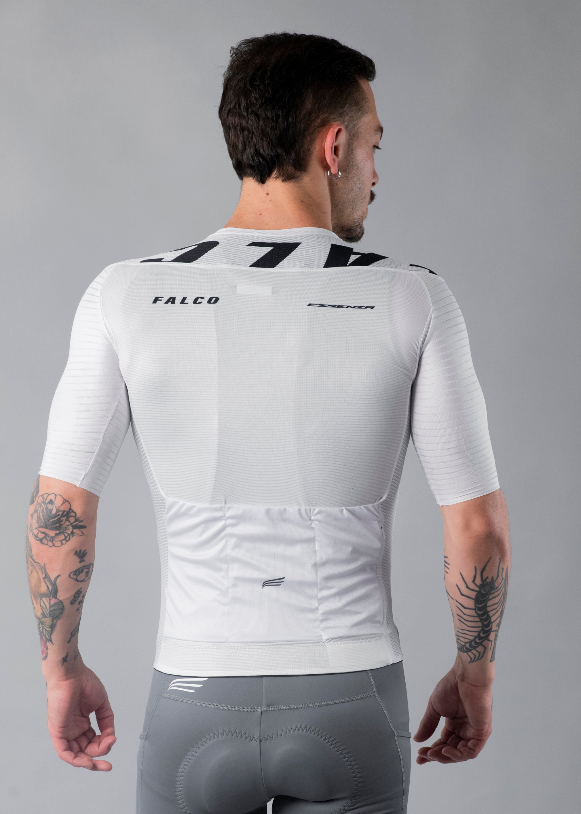 JERSEY ESSENZA WHITE MEN