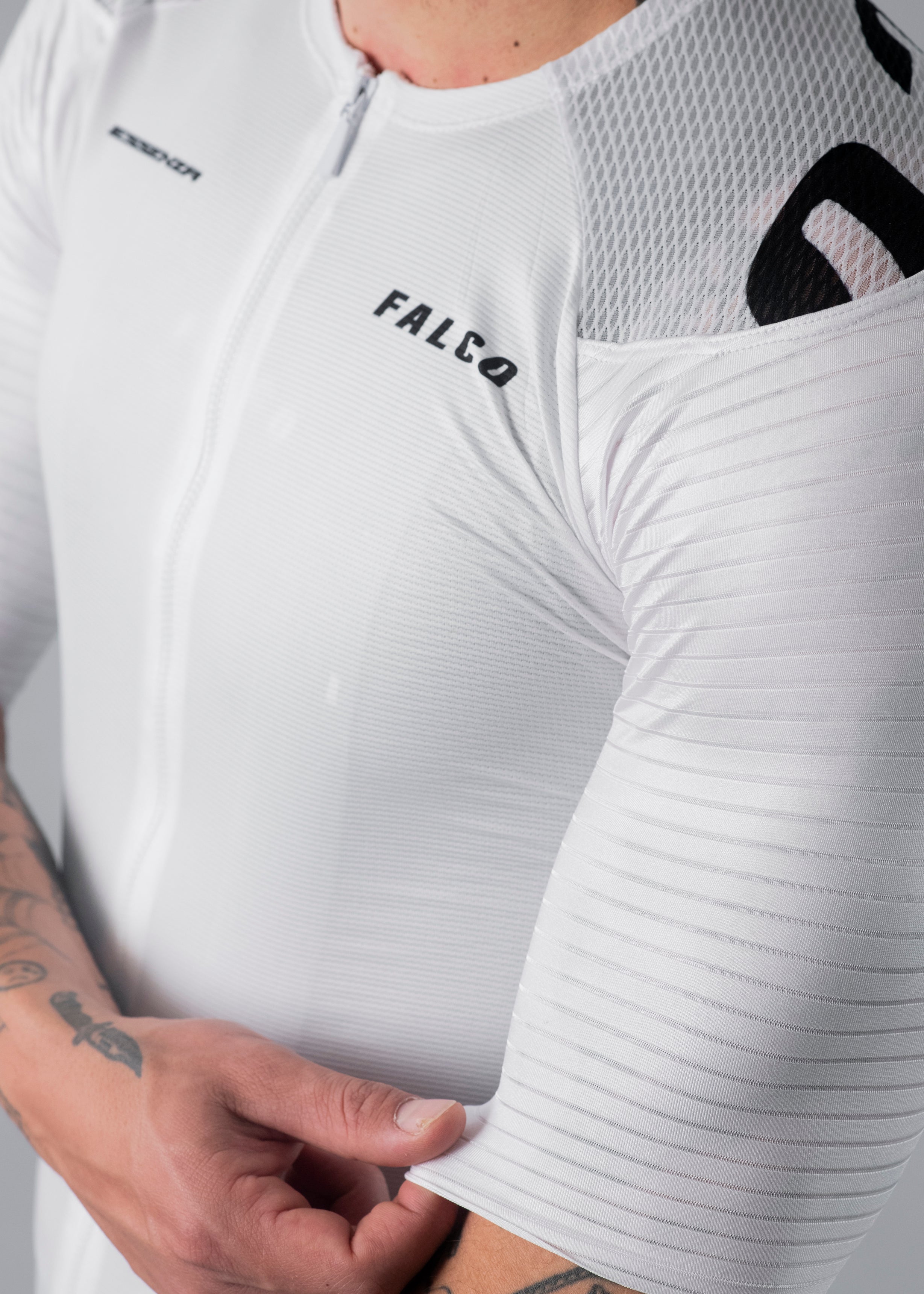 JERSEY ESSENZA WHITE MEN