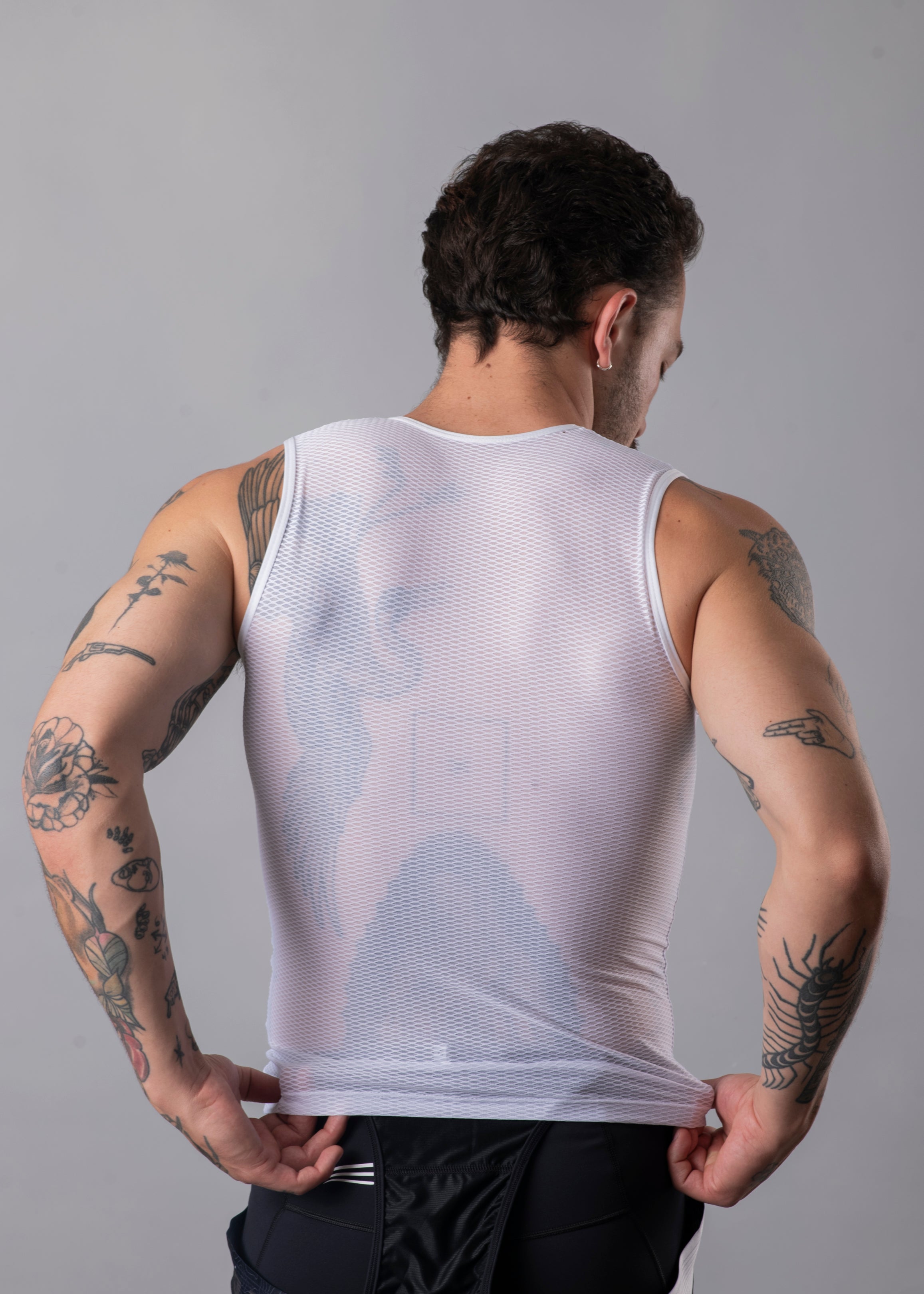 BASE LAYER WHITE