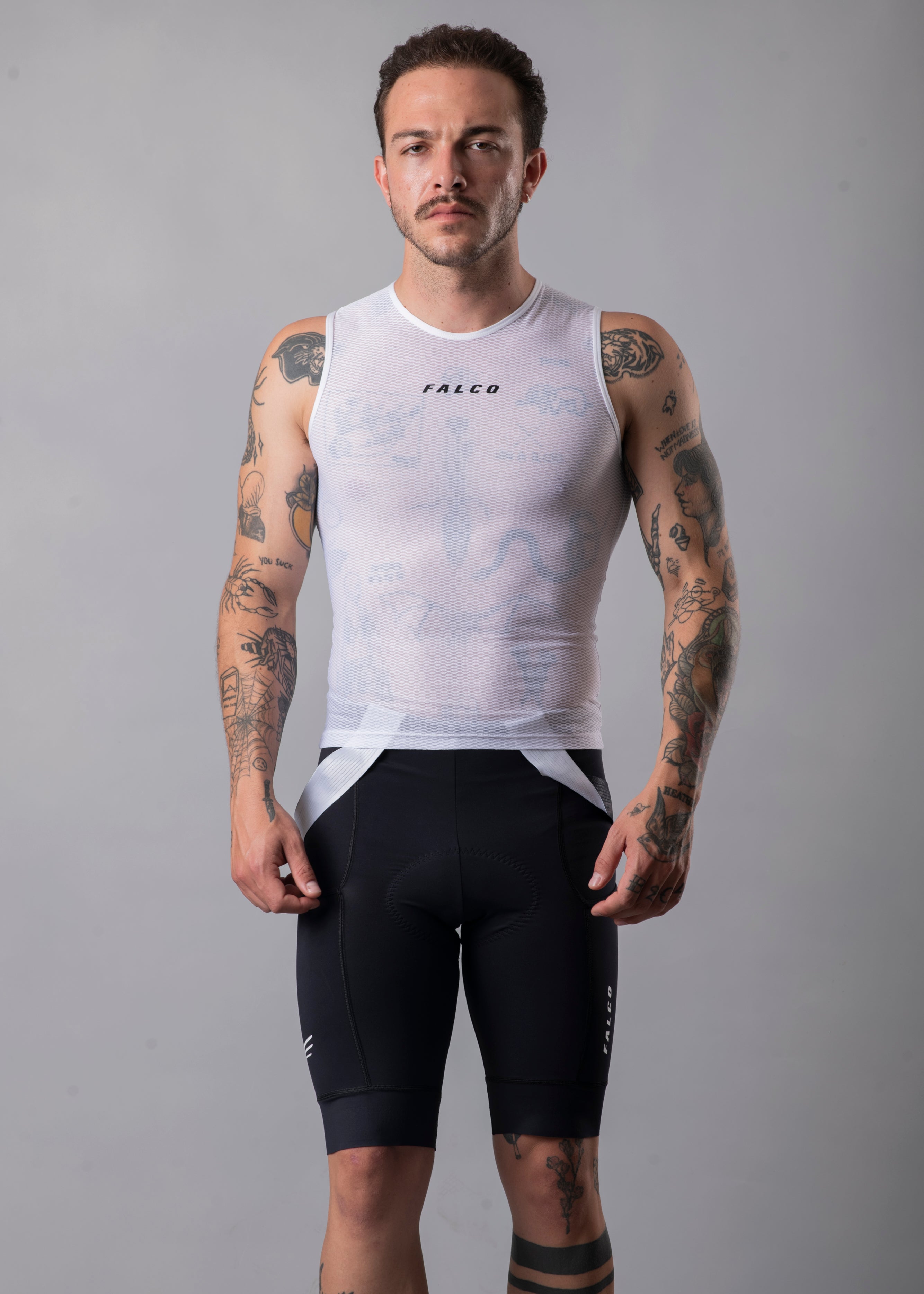 BASE LAYER WHITE