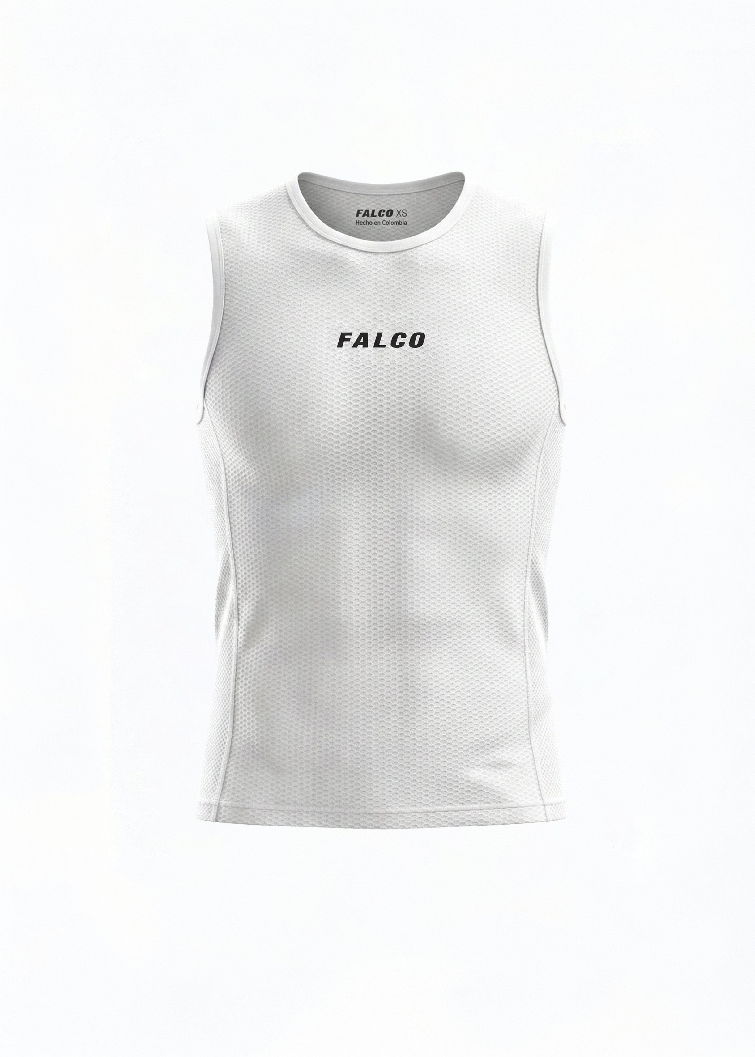 BASE LAYER WHITE