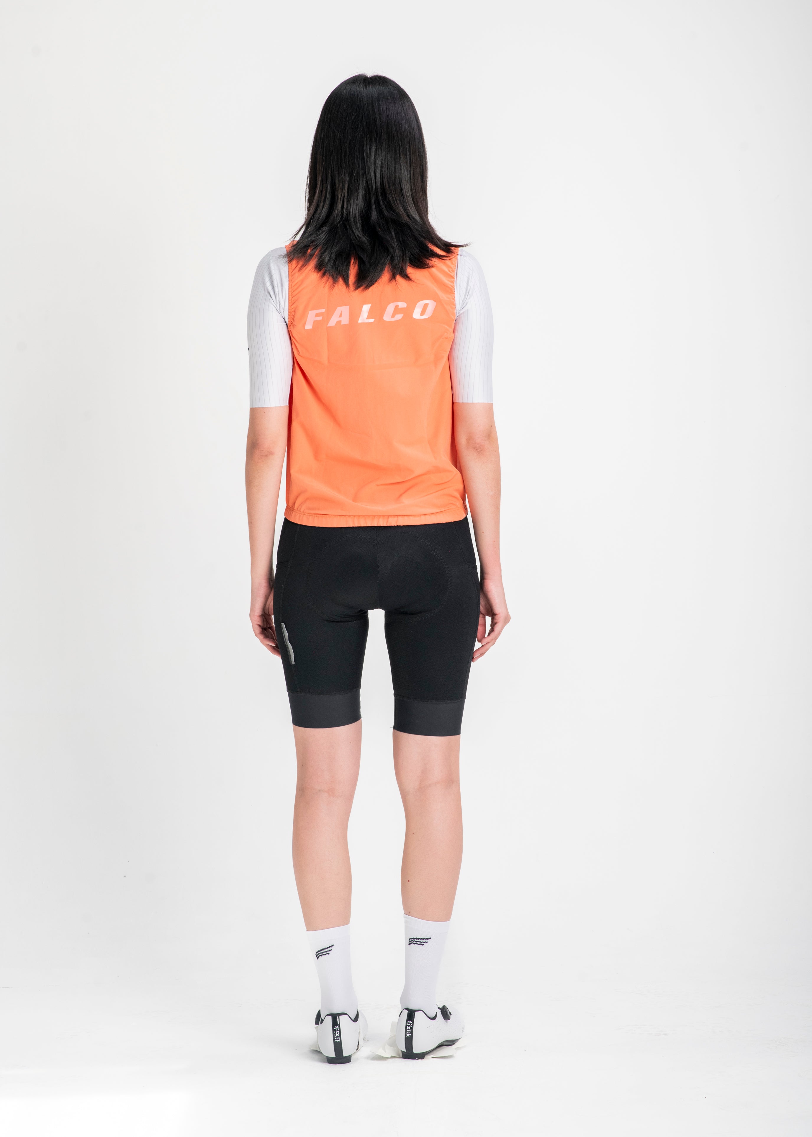 CHALECO IMPERMEABLE  CORAL