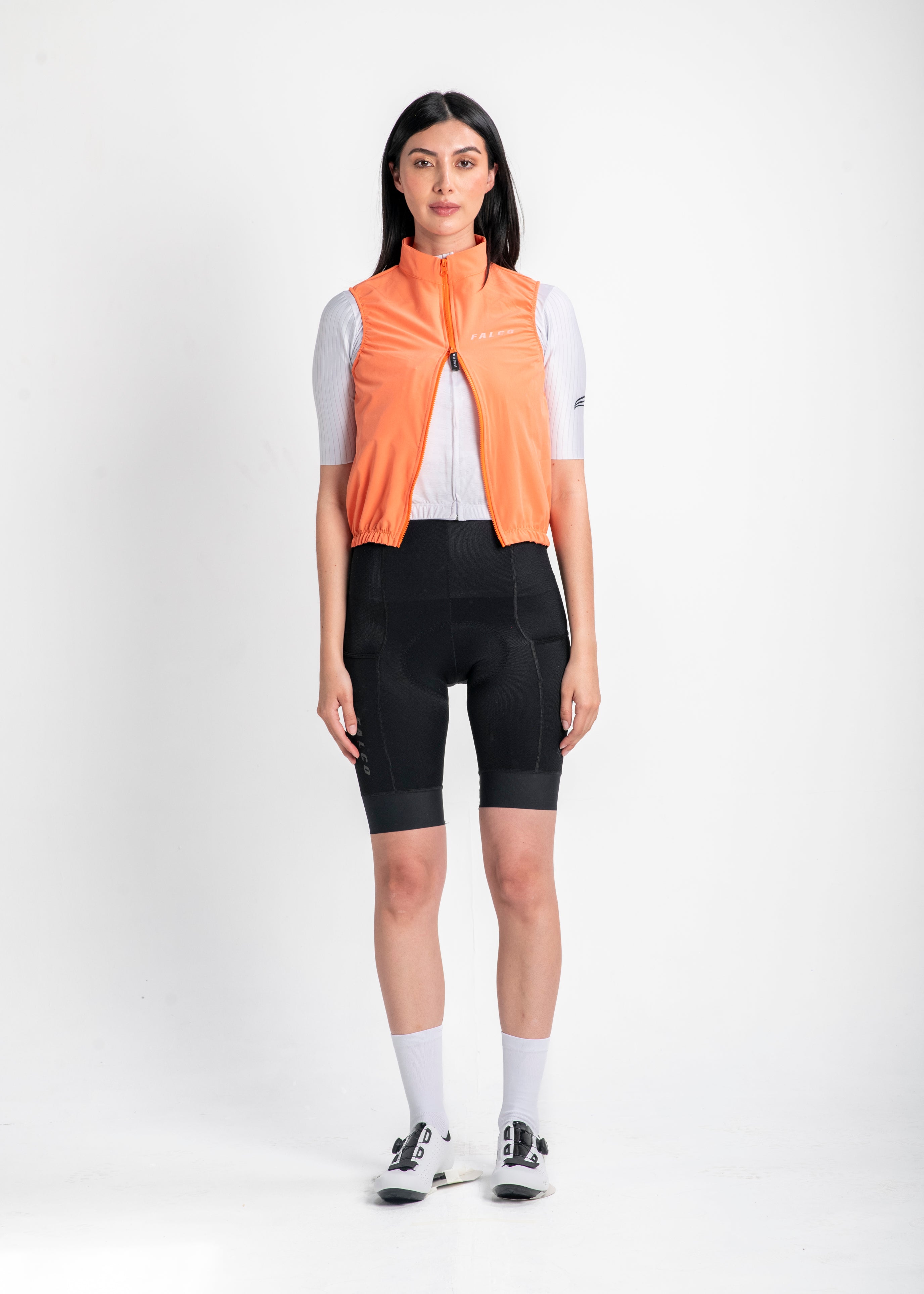 CHALECO IMPERMEABLE  CORAL