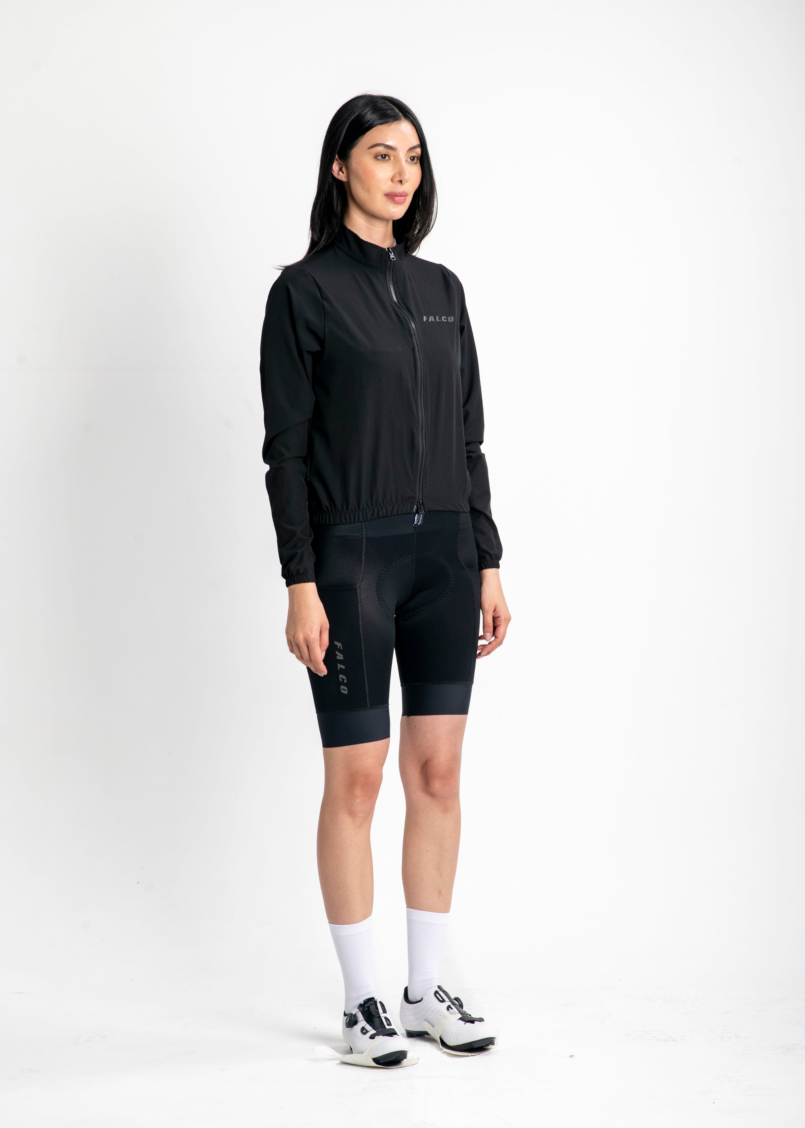 CORTAVIENTOS IMPERMEABLE  MUJER