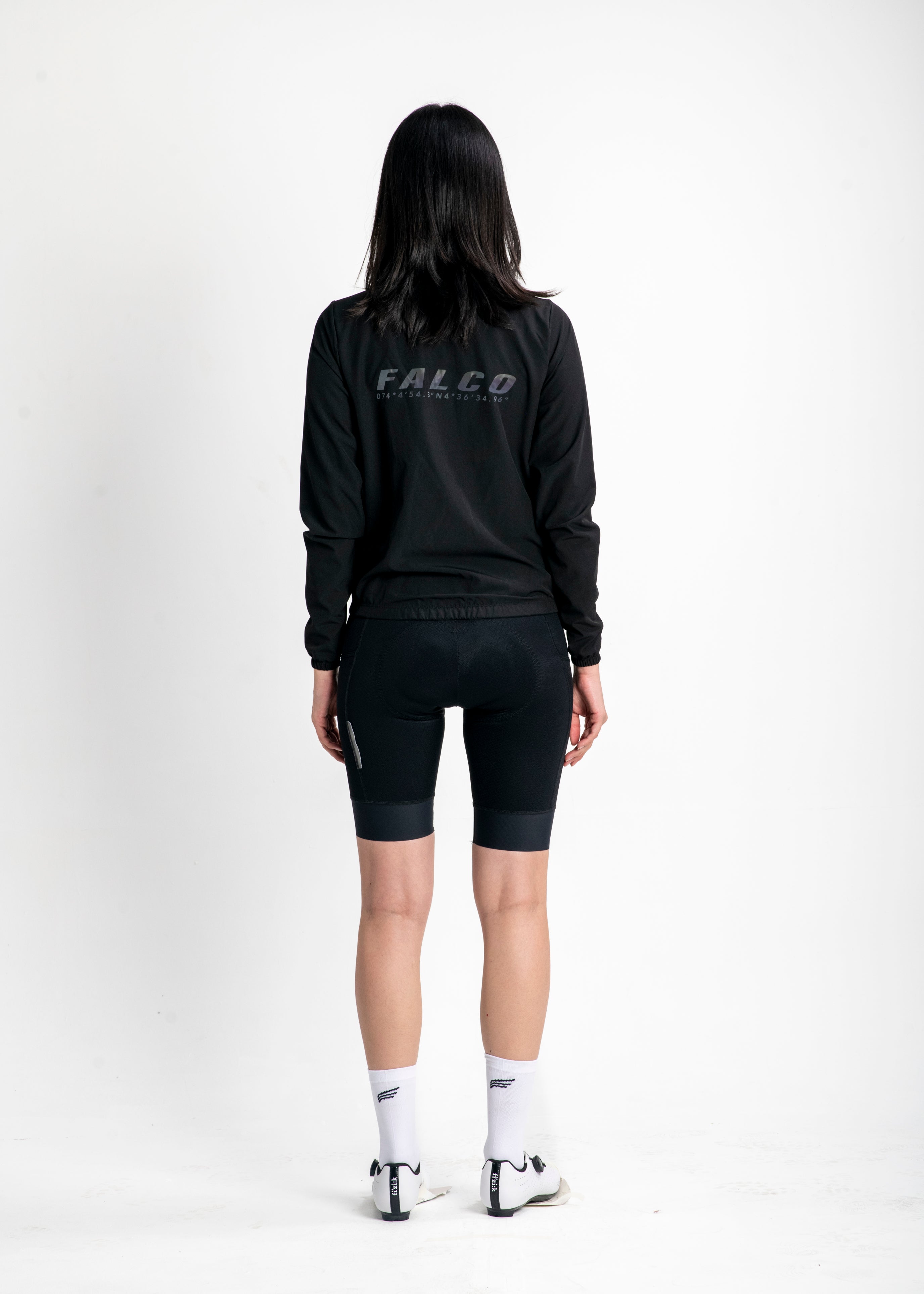 CORTAVIENTOS IMPERMEABLE  MUJER