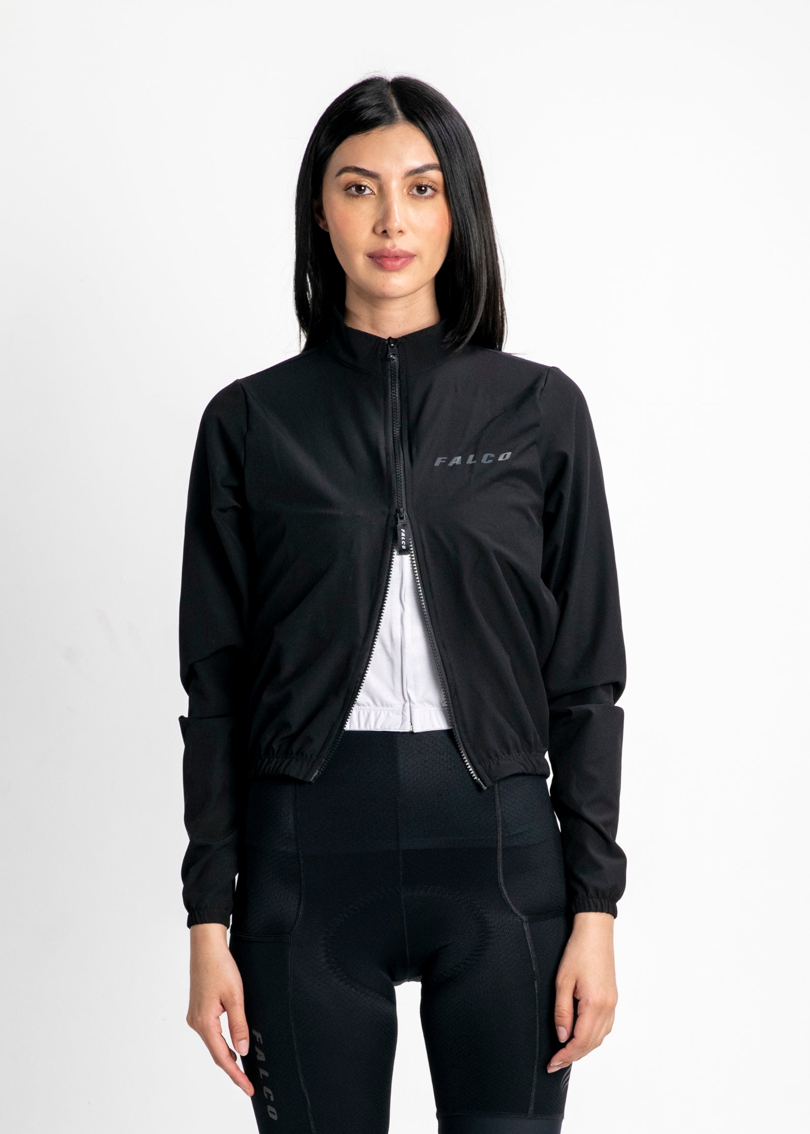 CORTAVIENTOS IMPERMEABLE  MUJER