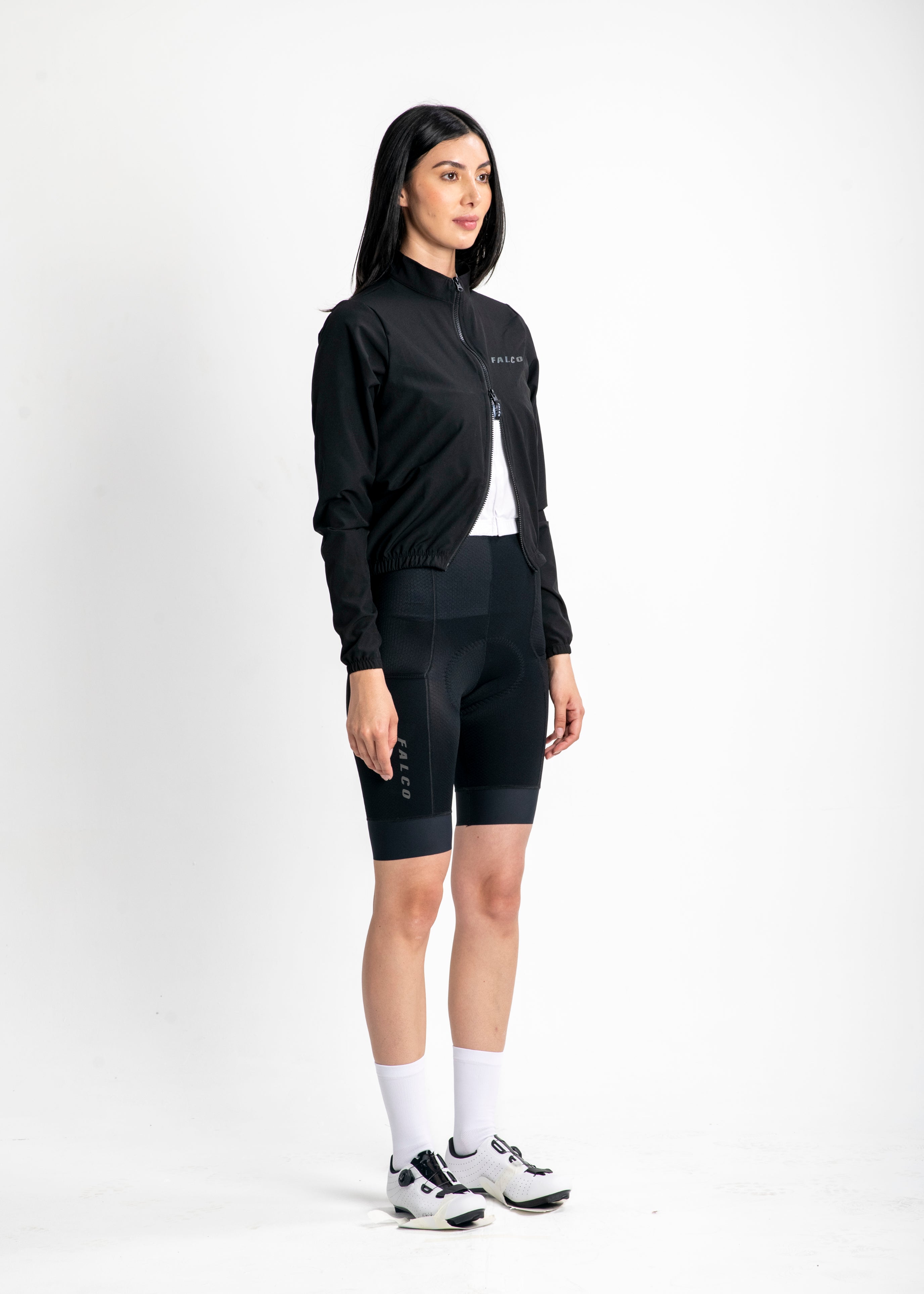 CORTAVIENTOS IMPERMEABLE  MUJER