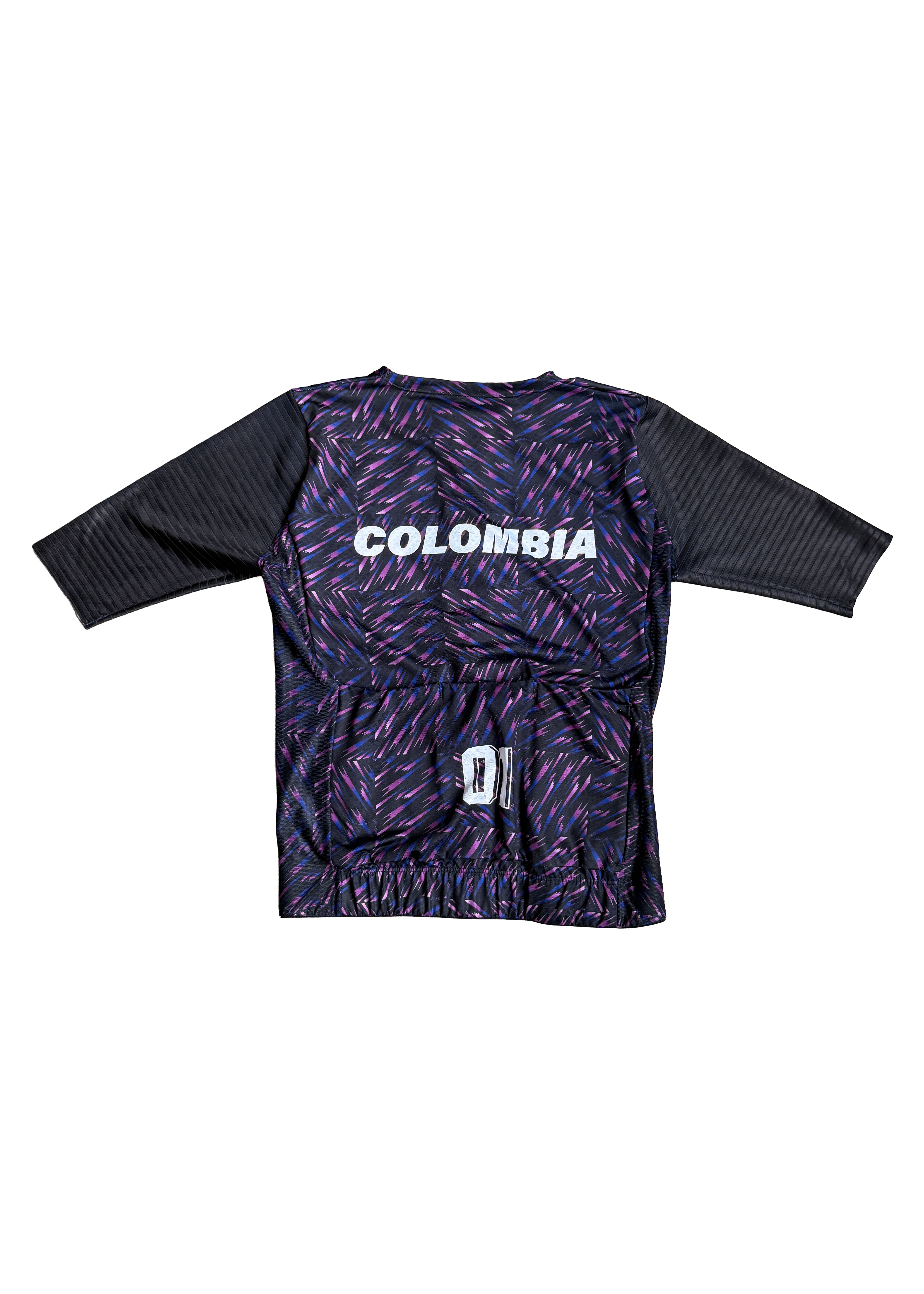 JERSEY COLOMBIA MEN